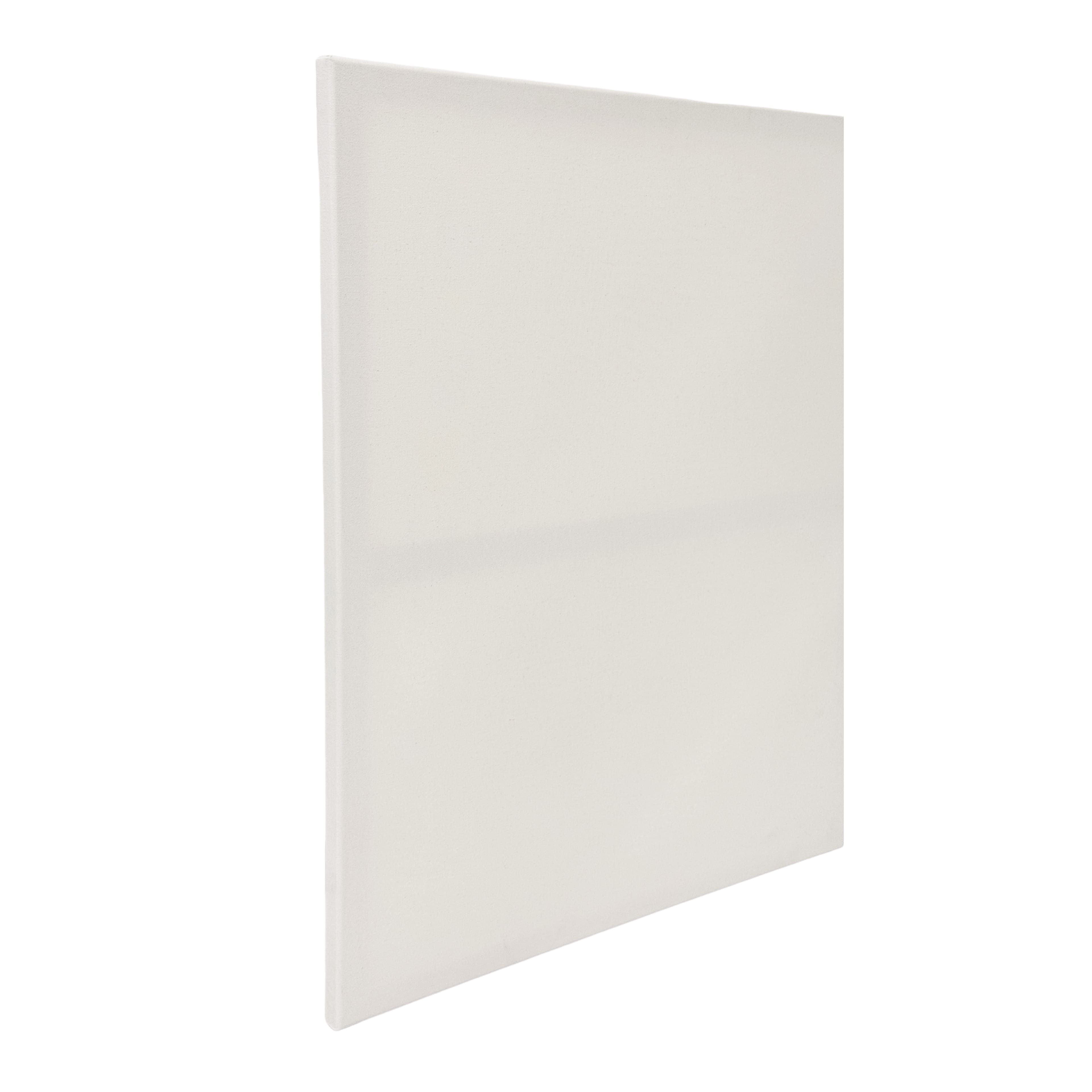 White Cotton Duck Canvas by Craft Smart&#x2122;