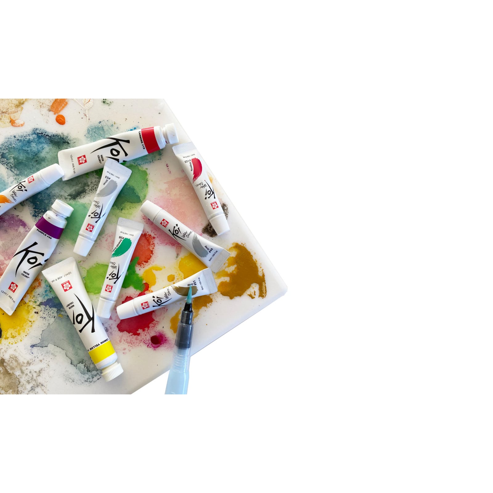 Koi&#xAE; Water Colors&#x2122;, 12mL