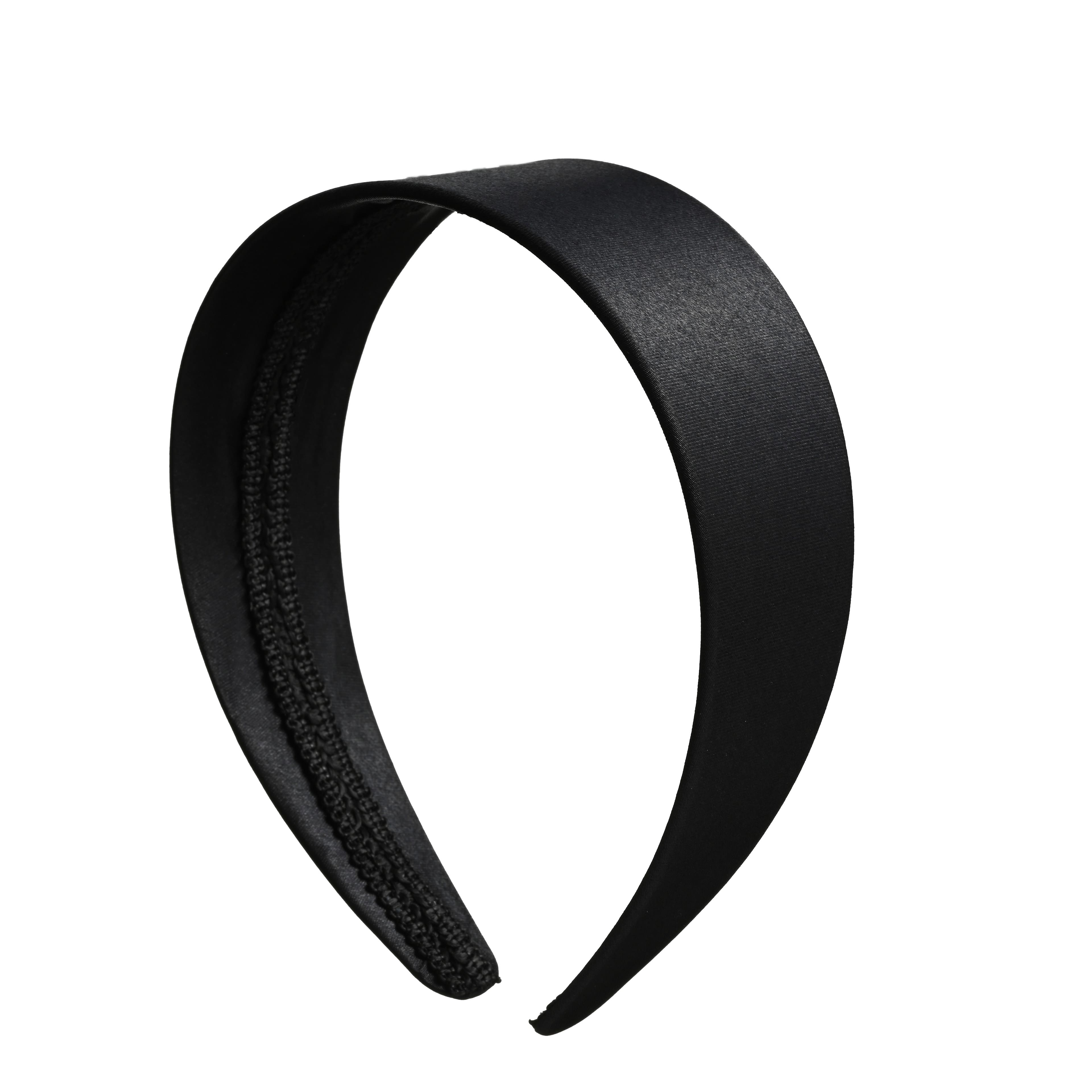 Black Headband Blank by Bead Landing™
