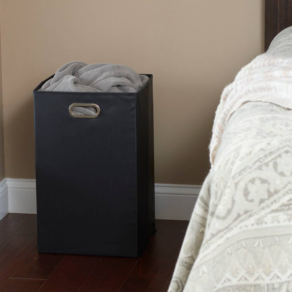 Household Essentials 23&#x22; Folding Laundry Hamper