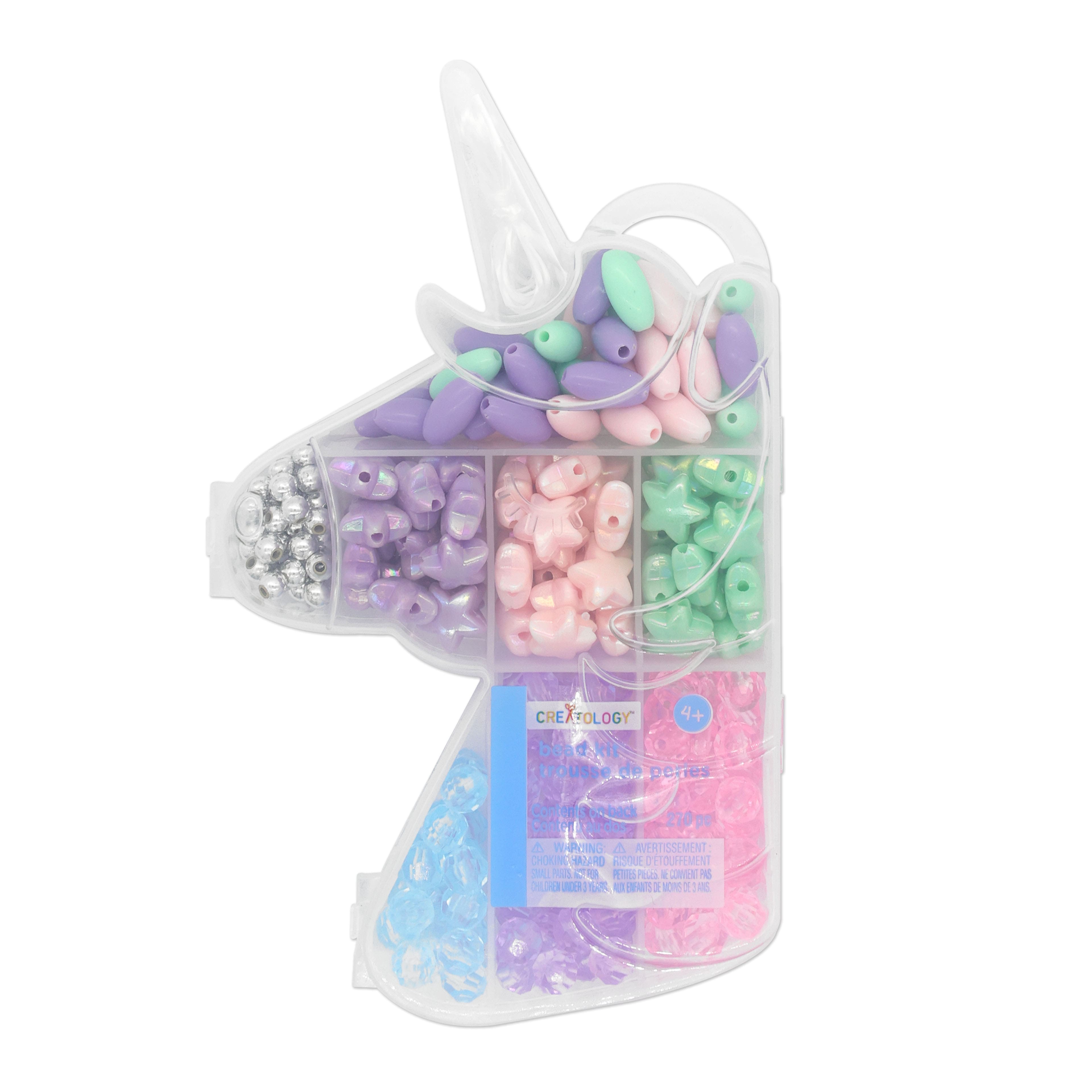 Unicorn Bead Box Kit by Creatology™