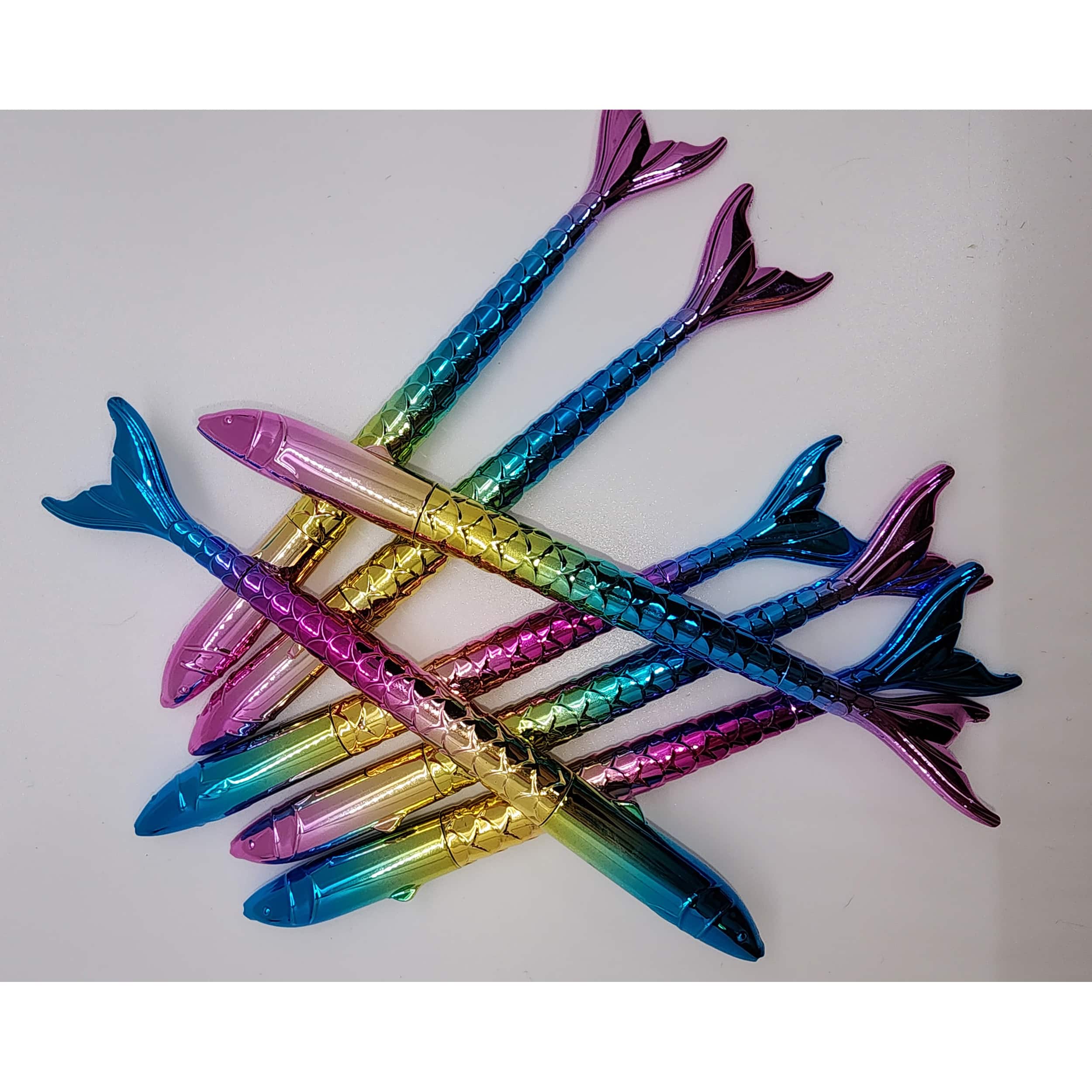 Whale Tail Placement Pen