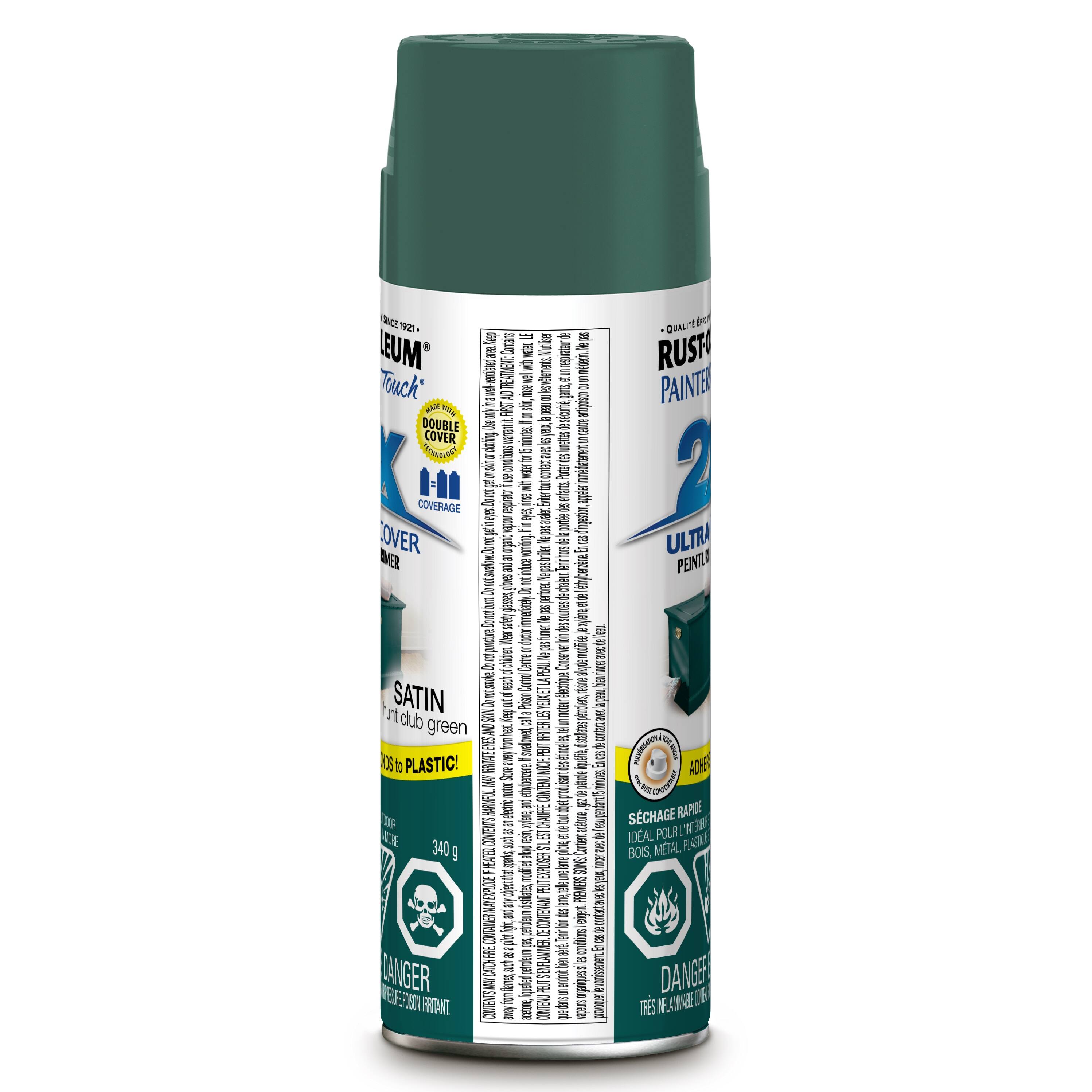 Rust-Oleum® Painter's Touch® 2X Ultra Cover Satin Spray Paint