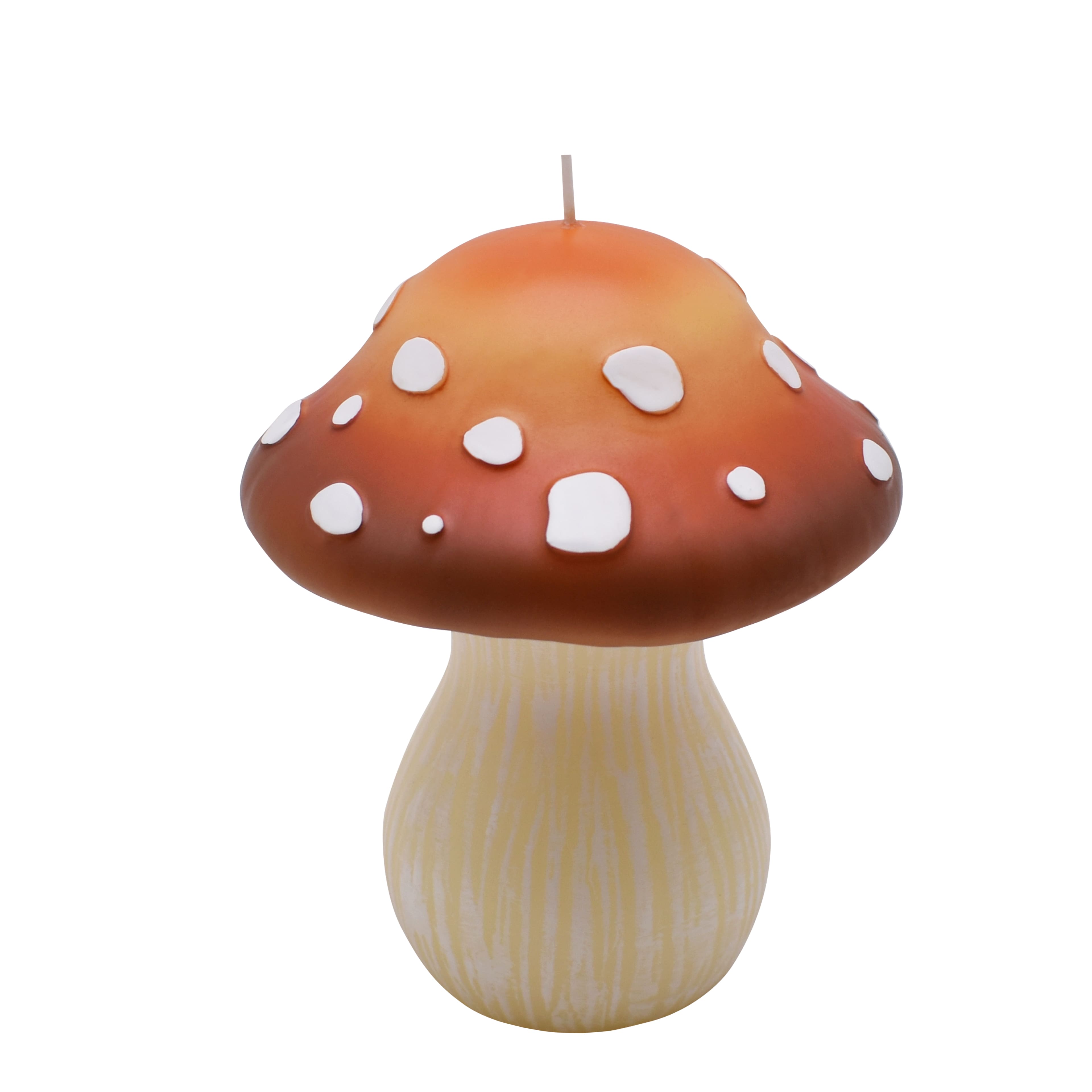 5&#x22; Mushroom Candle by Ashland&#xAE;