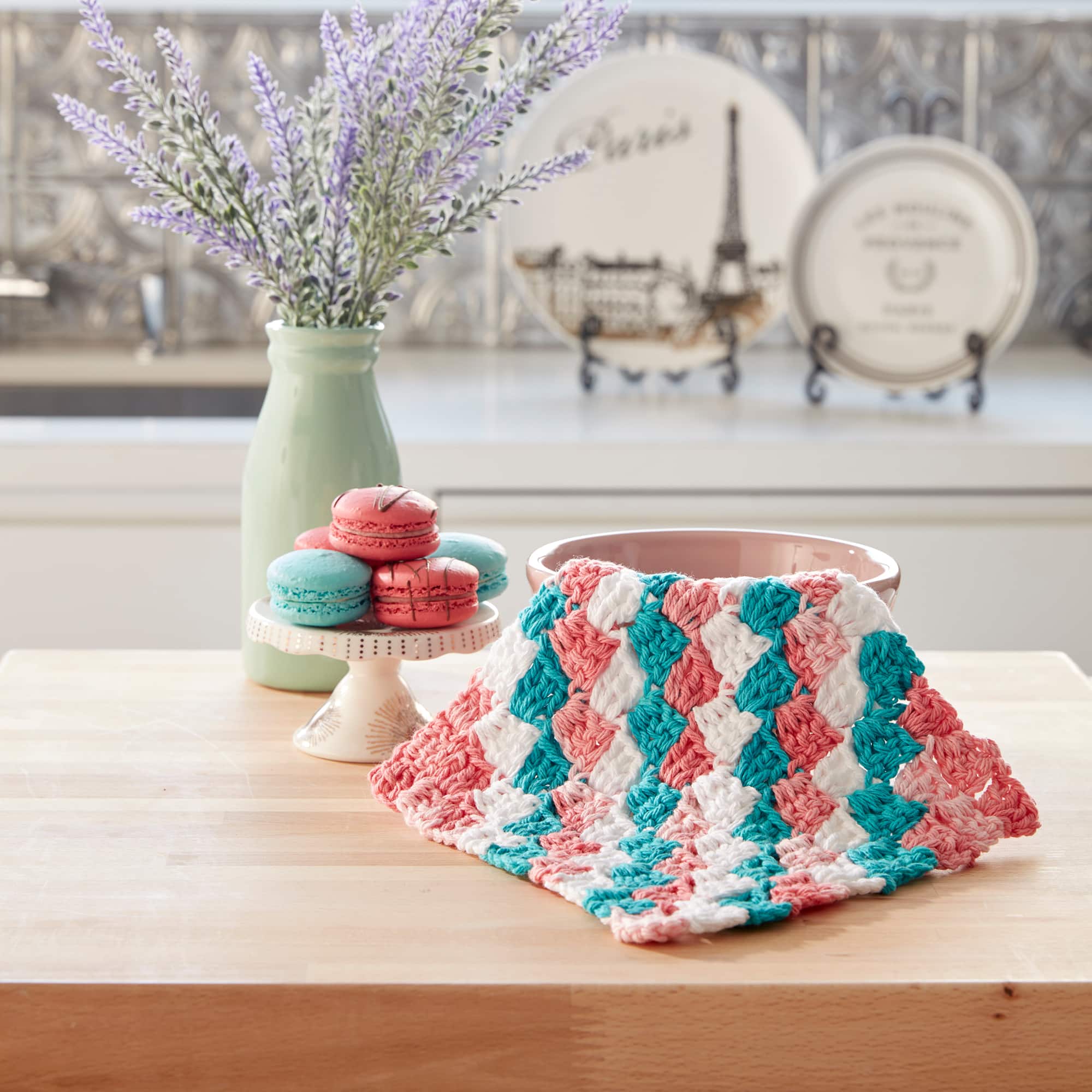 Lily&#xAE; Sugar &#x27;n Cream&#xAE; Solid Yarn