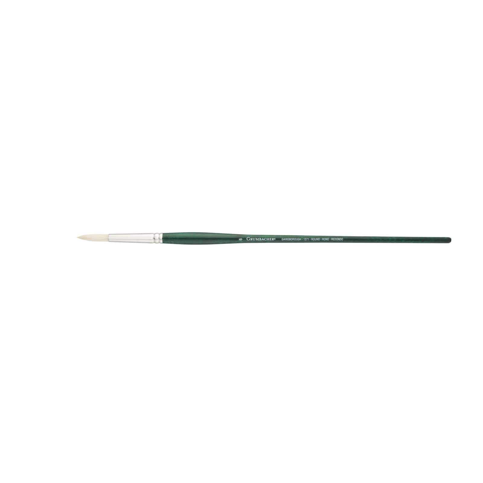 Grumbacher® Gainsborough Long Handle Round Brush