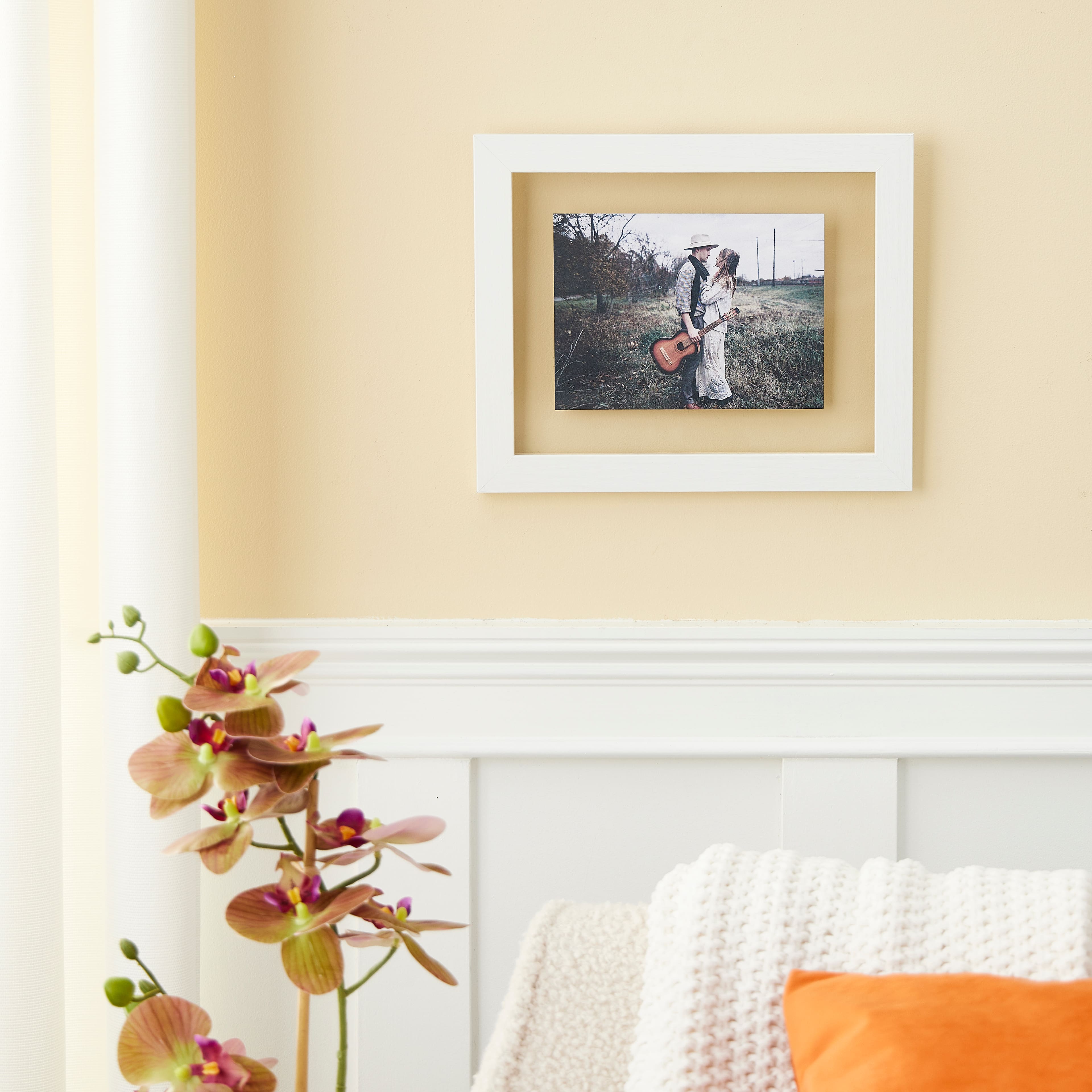 8 Pack: White 8&#x22; x 10&#x22; Float Frame, Belmont by Studio D&#xE9;cor&#xAE;