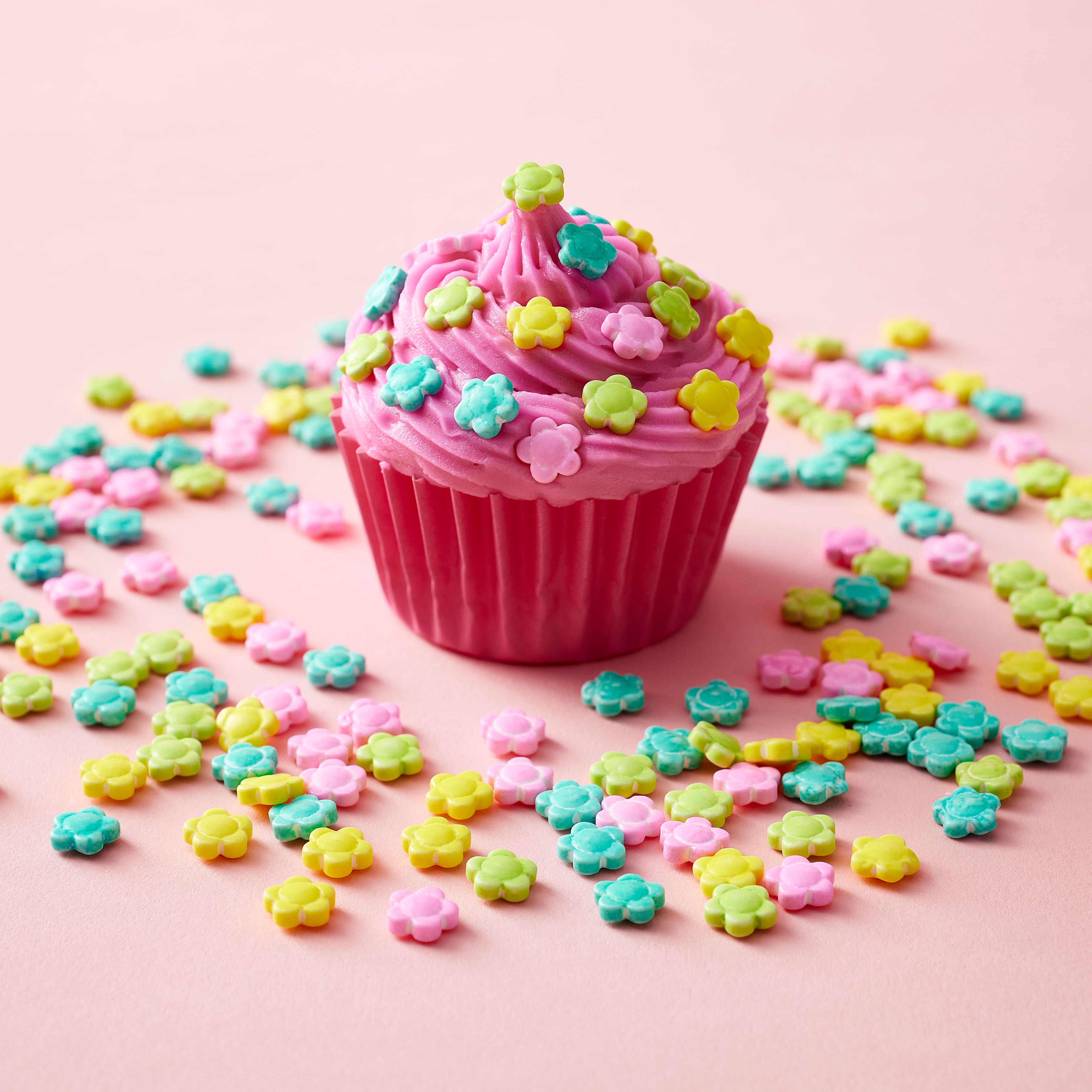 Bonbons en forme de fleurs de Sweet Tooth Fairy