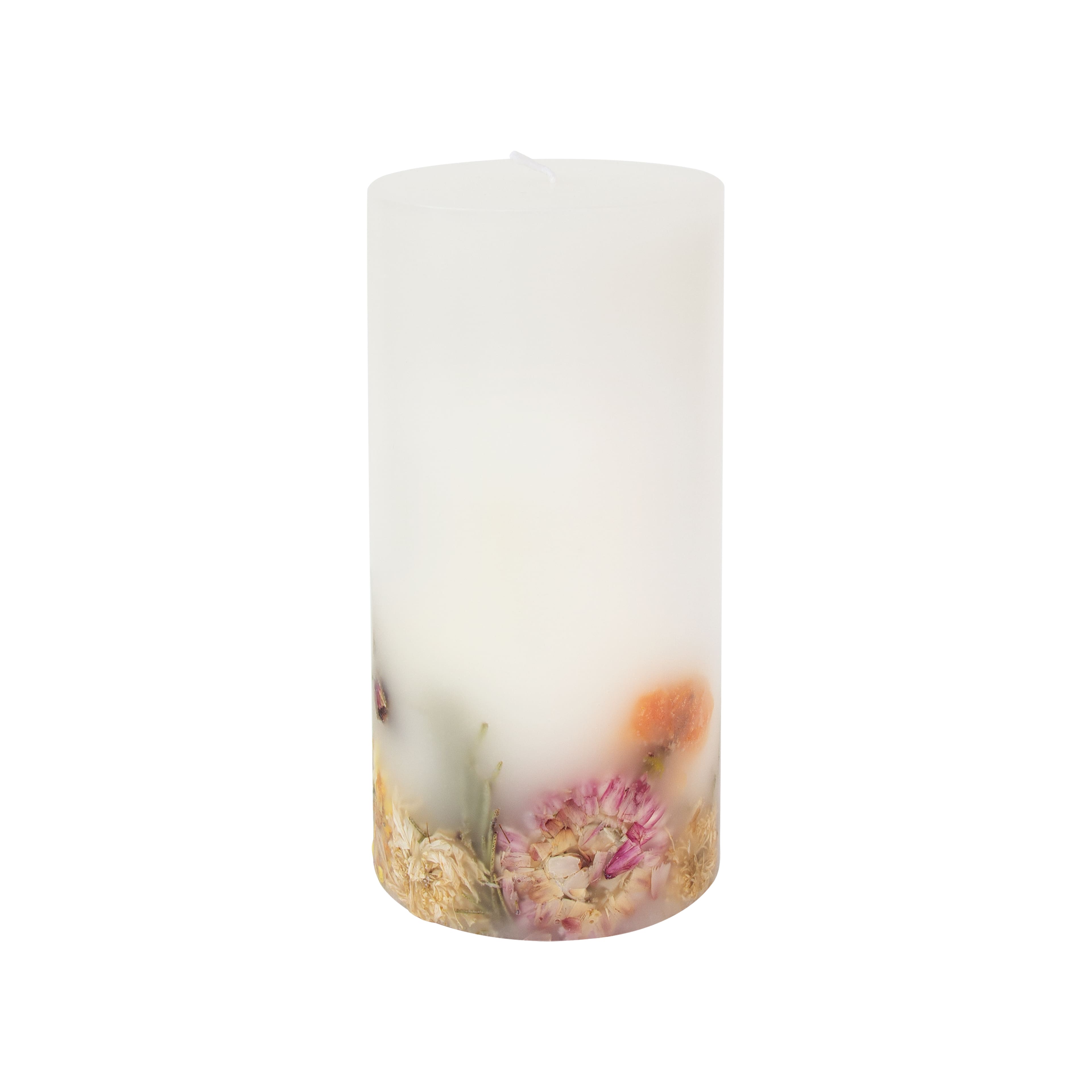 3" x 6" Fall Foliage Scented Pillar Candle by Ashland®