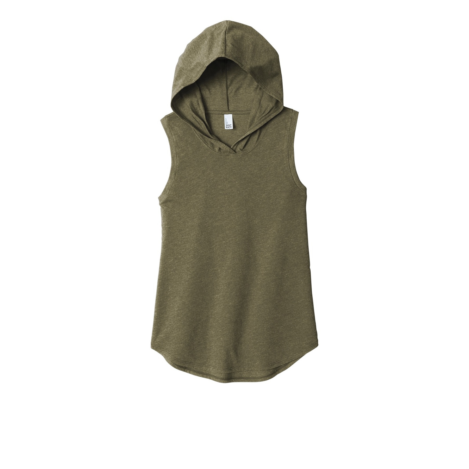 District® Perfect Tri® Women's Sleeveless Hoodie