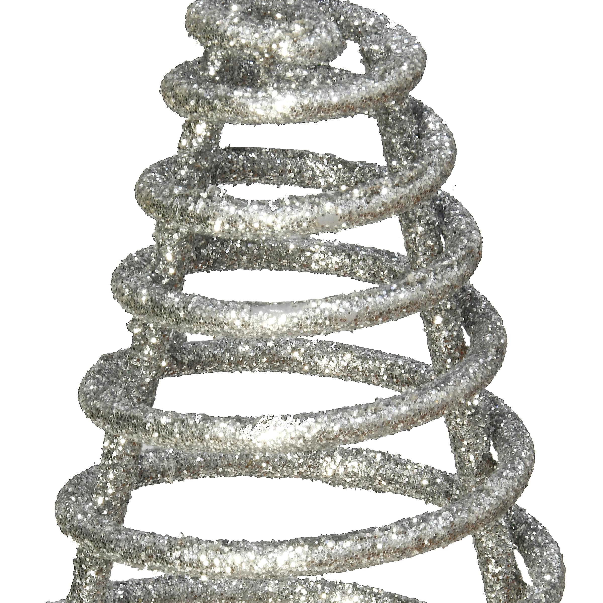 14.5&#x22; Snowflake Tree Top with Dual Color&#xAE; Lights