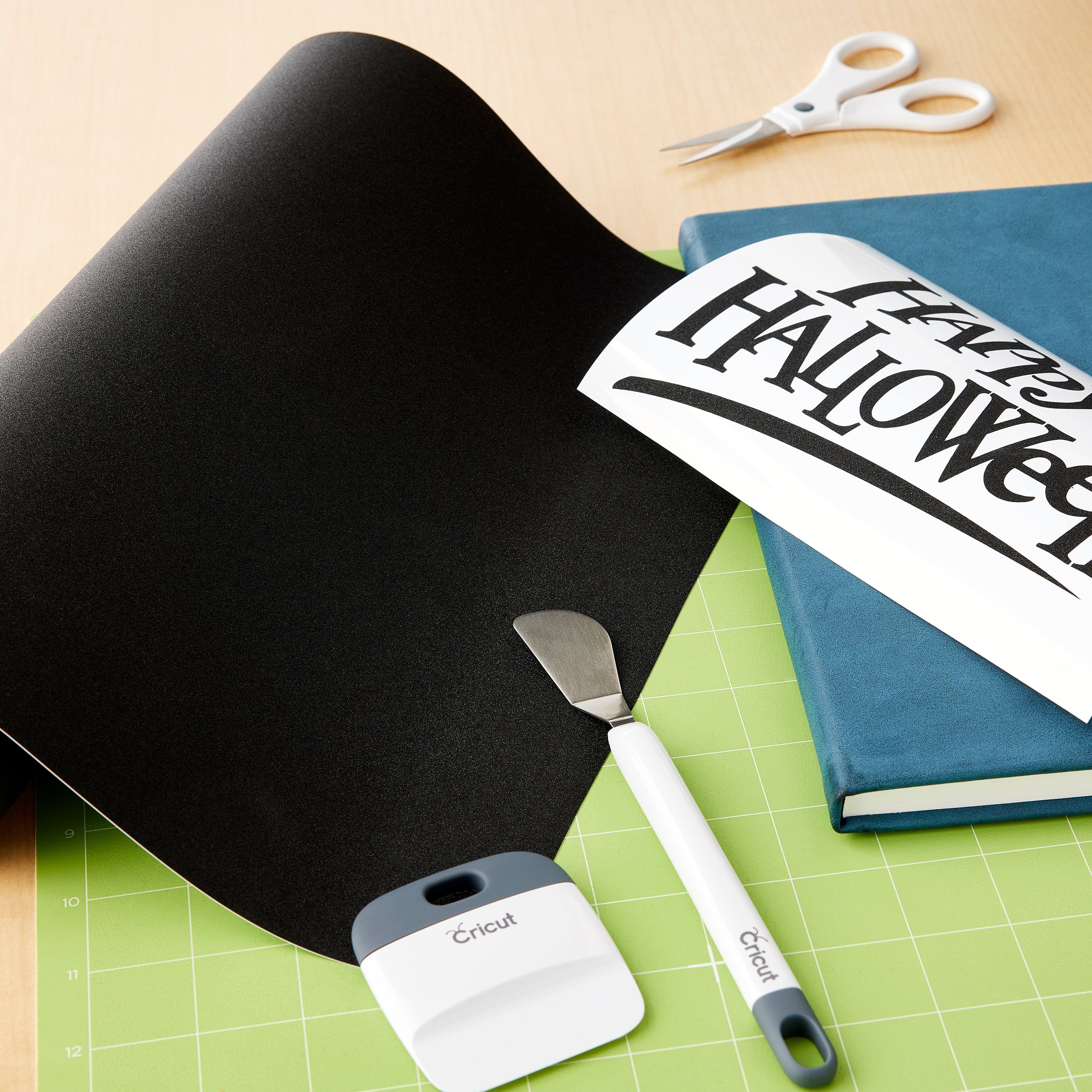 6 Pack: Cricut&#xAE; Permanent Smart Vinyl&#x2122; Shimmer Value Roll
