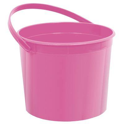 6.25" Plastic Bucket | Michaels