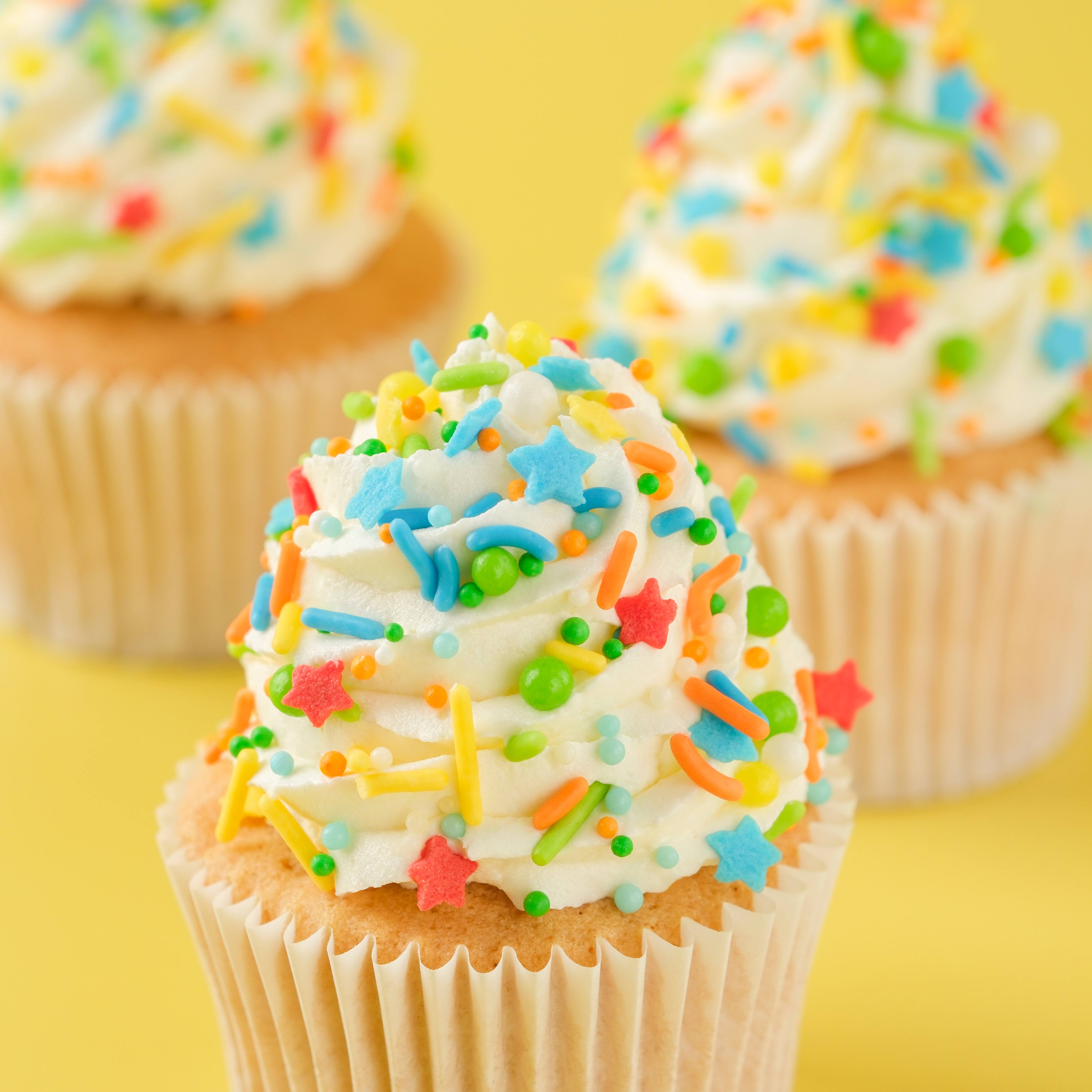 PME Cake Sweet Street&#xAE; 5oz. Birthday Party Sprinkle Mix