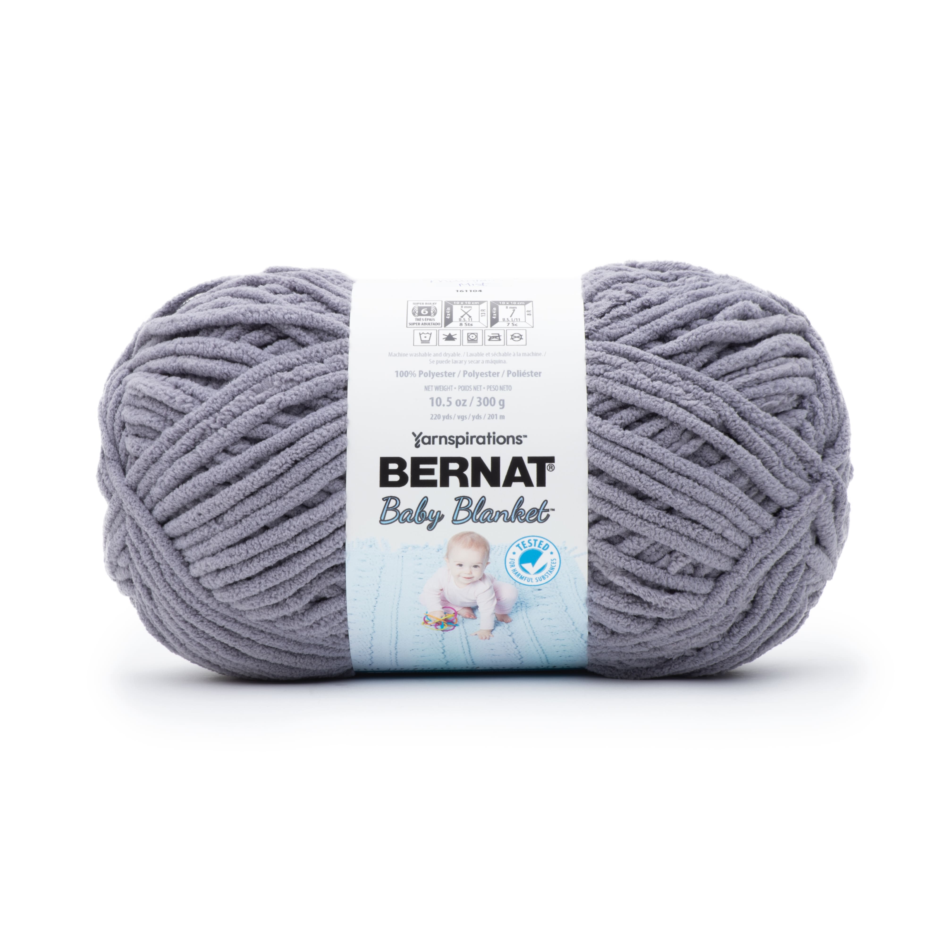 Bernat baby tiny online yarn