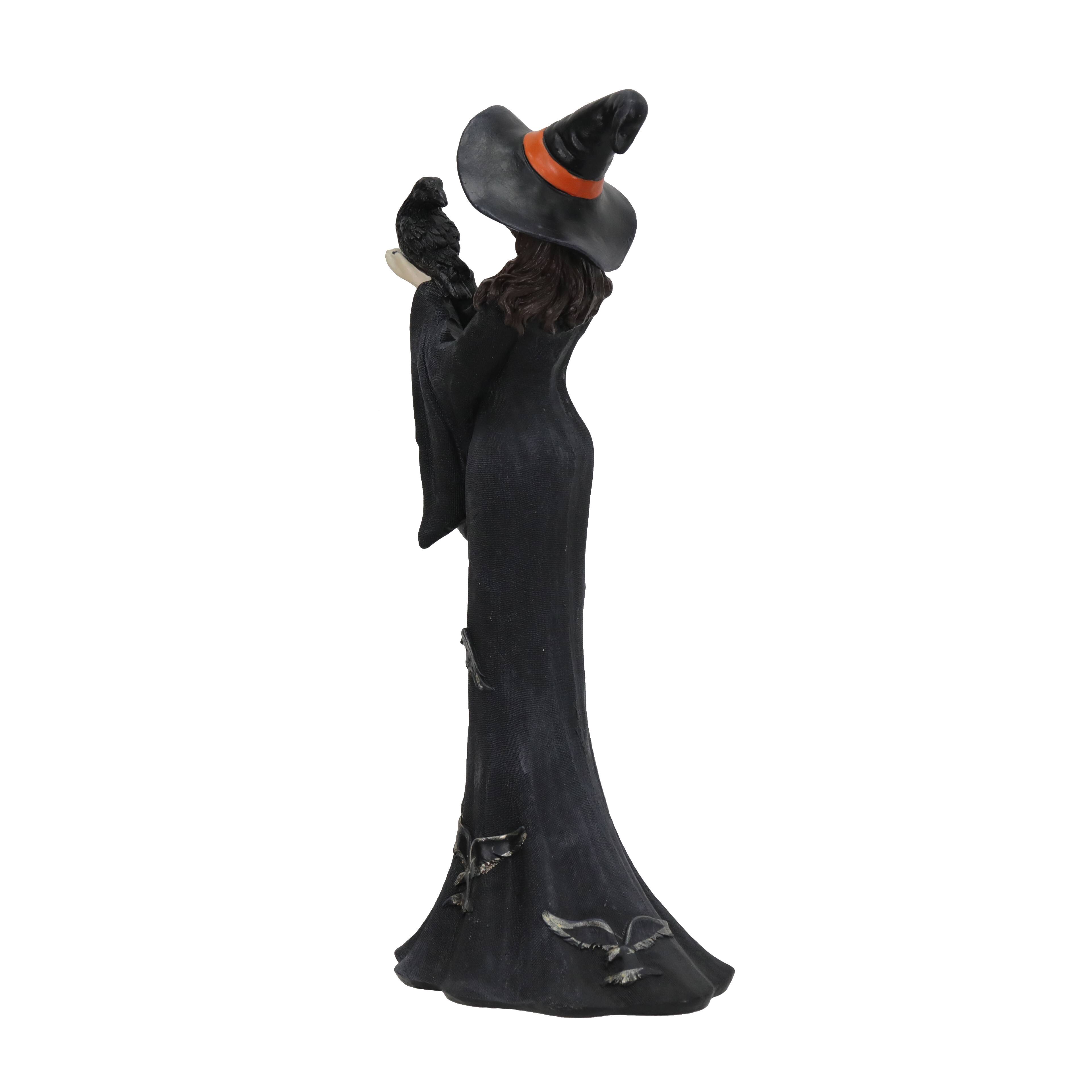 12&#x22; Witch Figurine Tabletop D&#xE9;cor by Ashland&#xAE;