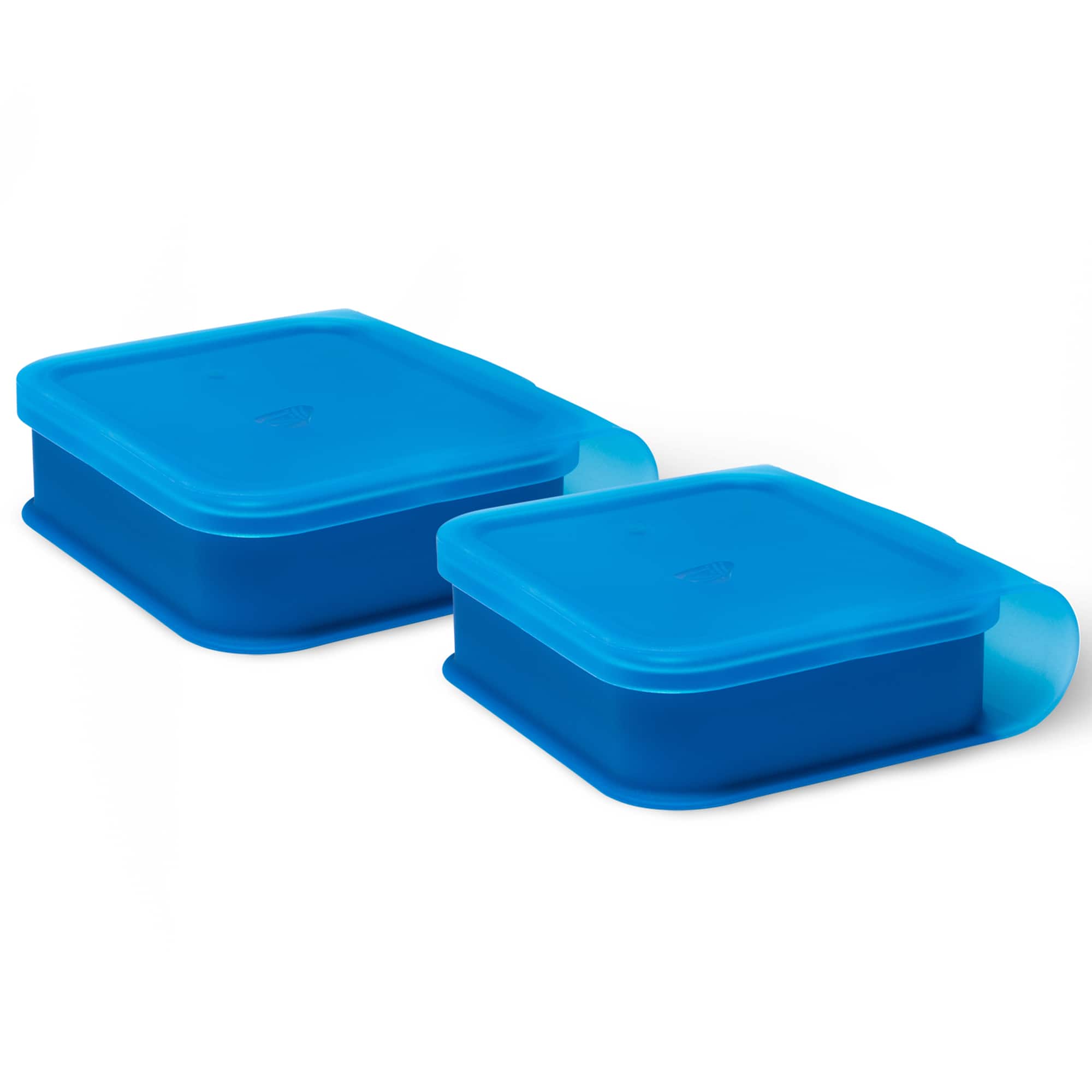 Silipint® Sandwich Size Silicone Go Go Bowls, 2ct.