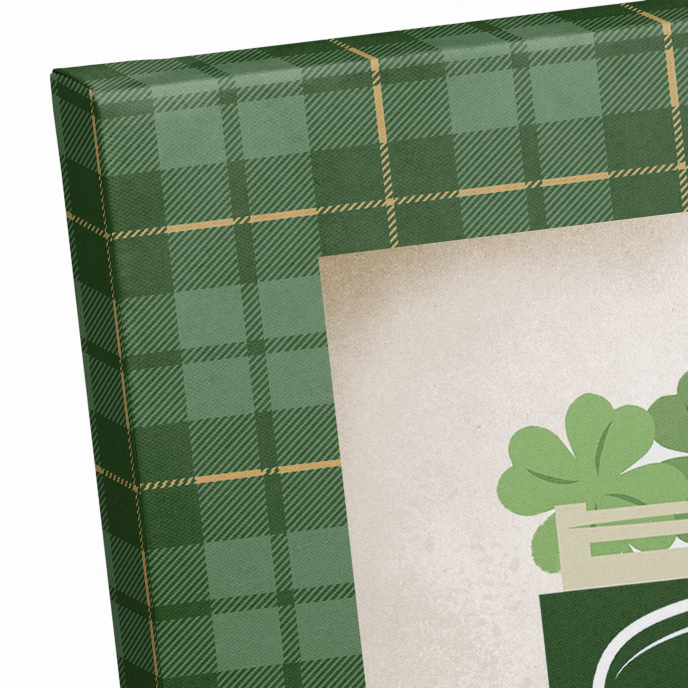 Lucky Truck 16" x 20" Canvas Wall Art