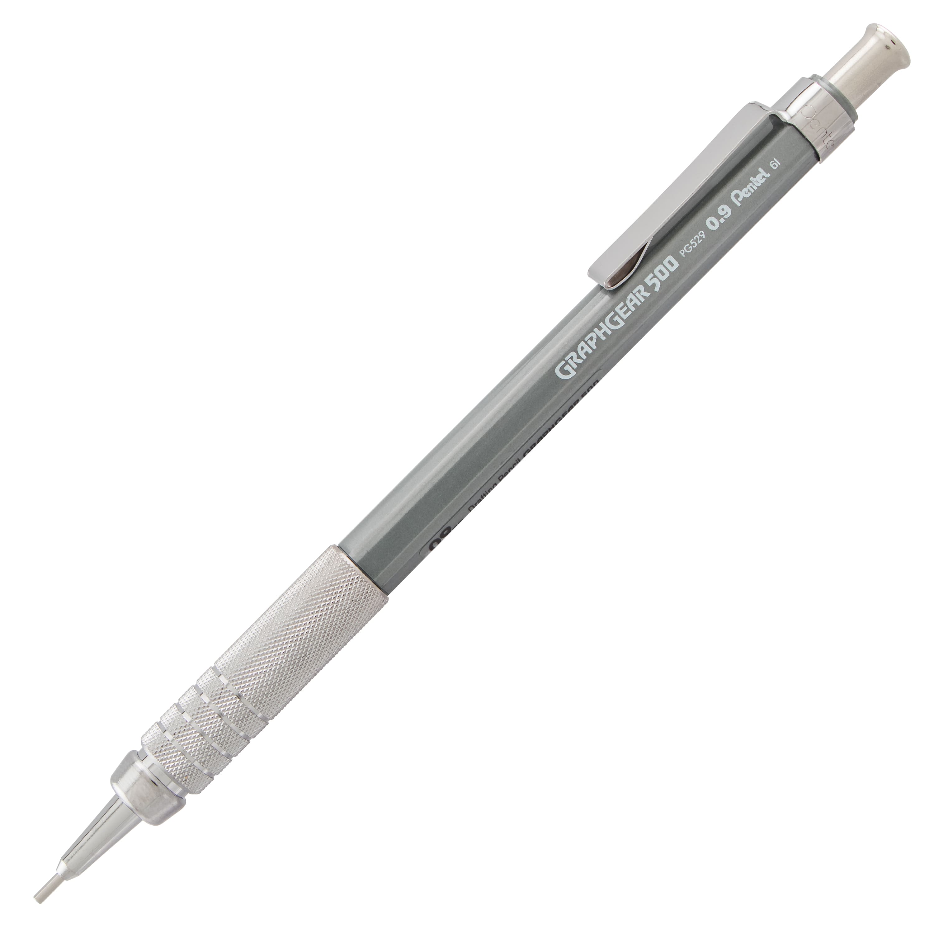 Pentel® Arts GraphGear 500 0.9mm Premium Drafting Pencil