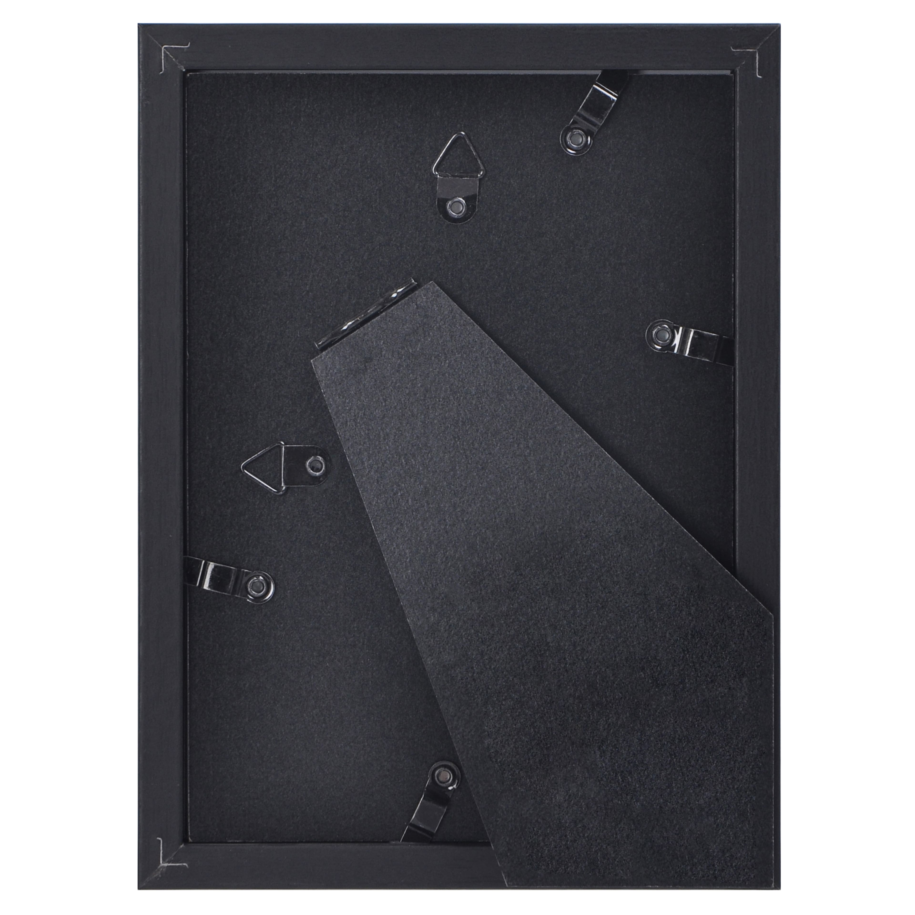 Basics&#x2122; Woodgrain Tabletop Linear Frame by Studio D&#xE9;cor&#xAE;
