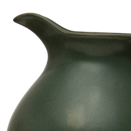 48oz. Reactive Glaze Stoneware Pitcher