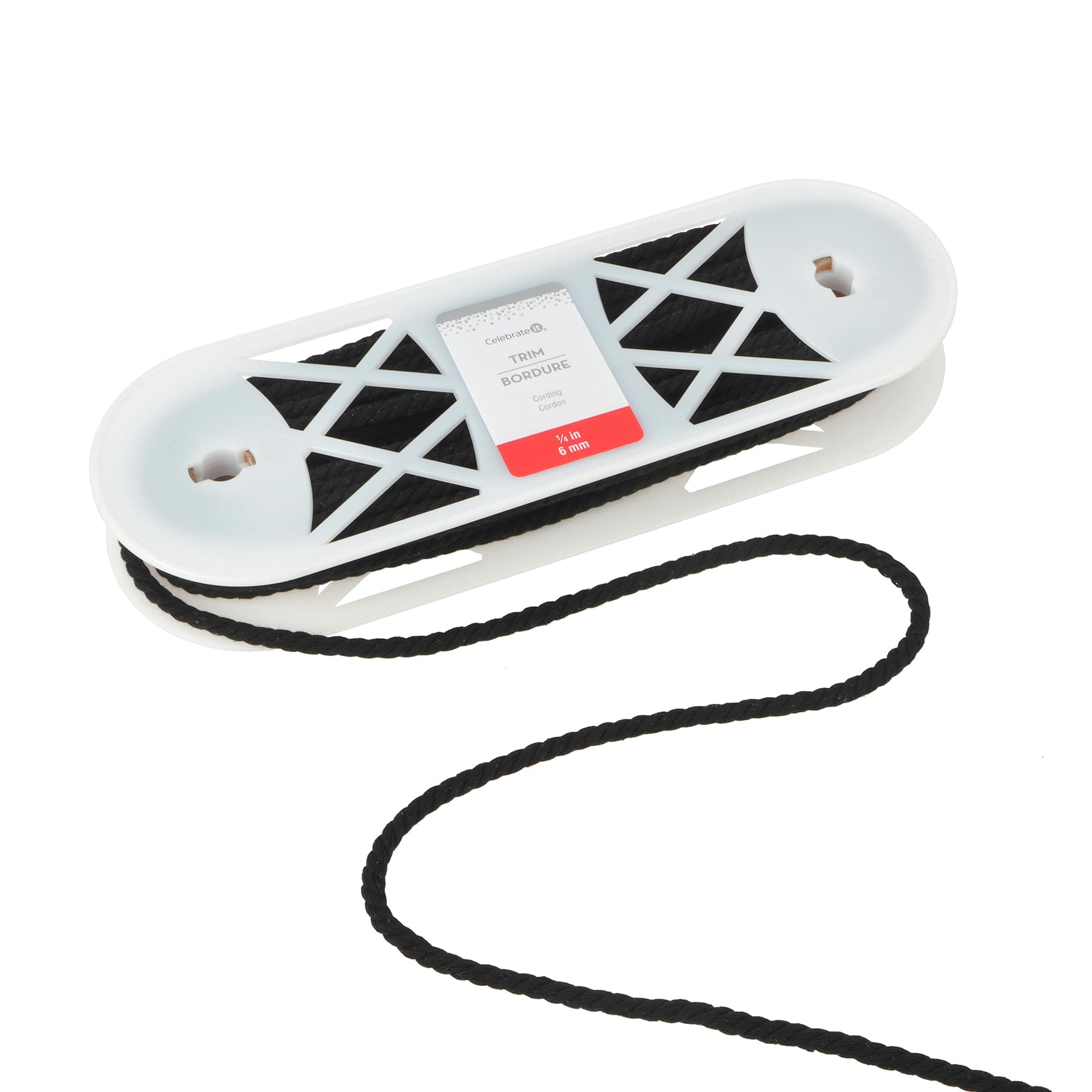 1/4&#x22; Cording Trim by Celebrate It&#xAE;