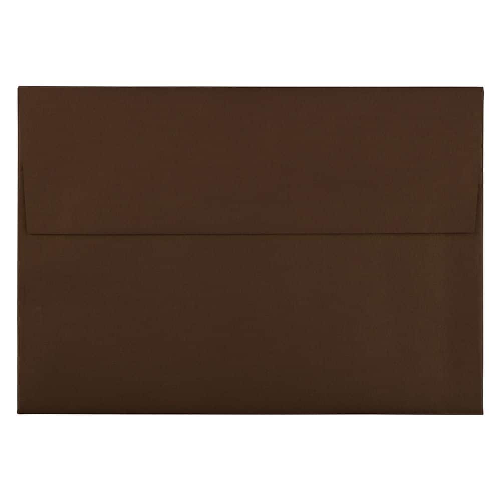 JAM Paper 3.625&#x22; x 5.125&#x22; Bronze Stardream Metallic 4 Bar Envelopes, 25ct.