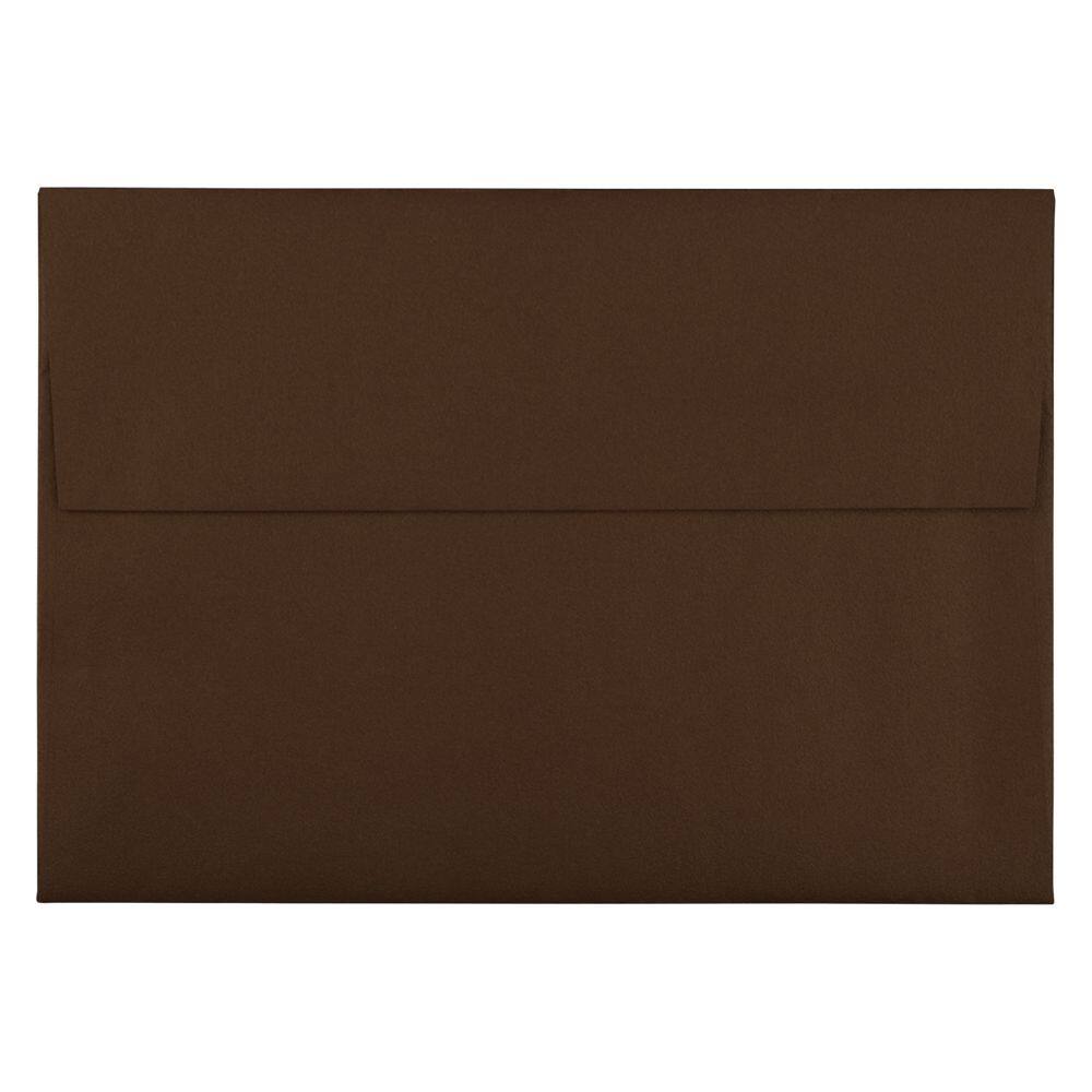 JAM Paper 3.625&#x22; x 5.125&#x22; Bronze Stardream Metallic 4 Bar Envelopes, 25ct.