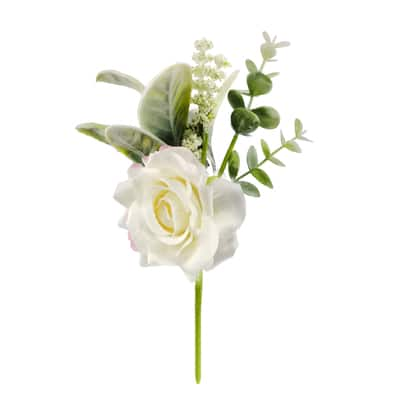 White Rose Pick by Ashland® | Michaels