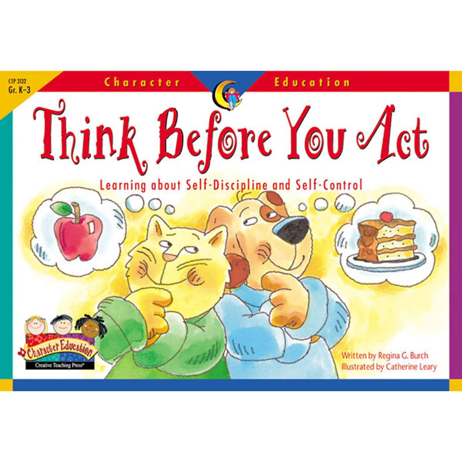 Creative Teaching Press® Character Education Readers Variety Pack, 12ct.