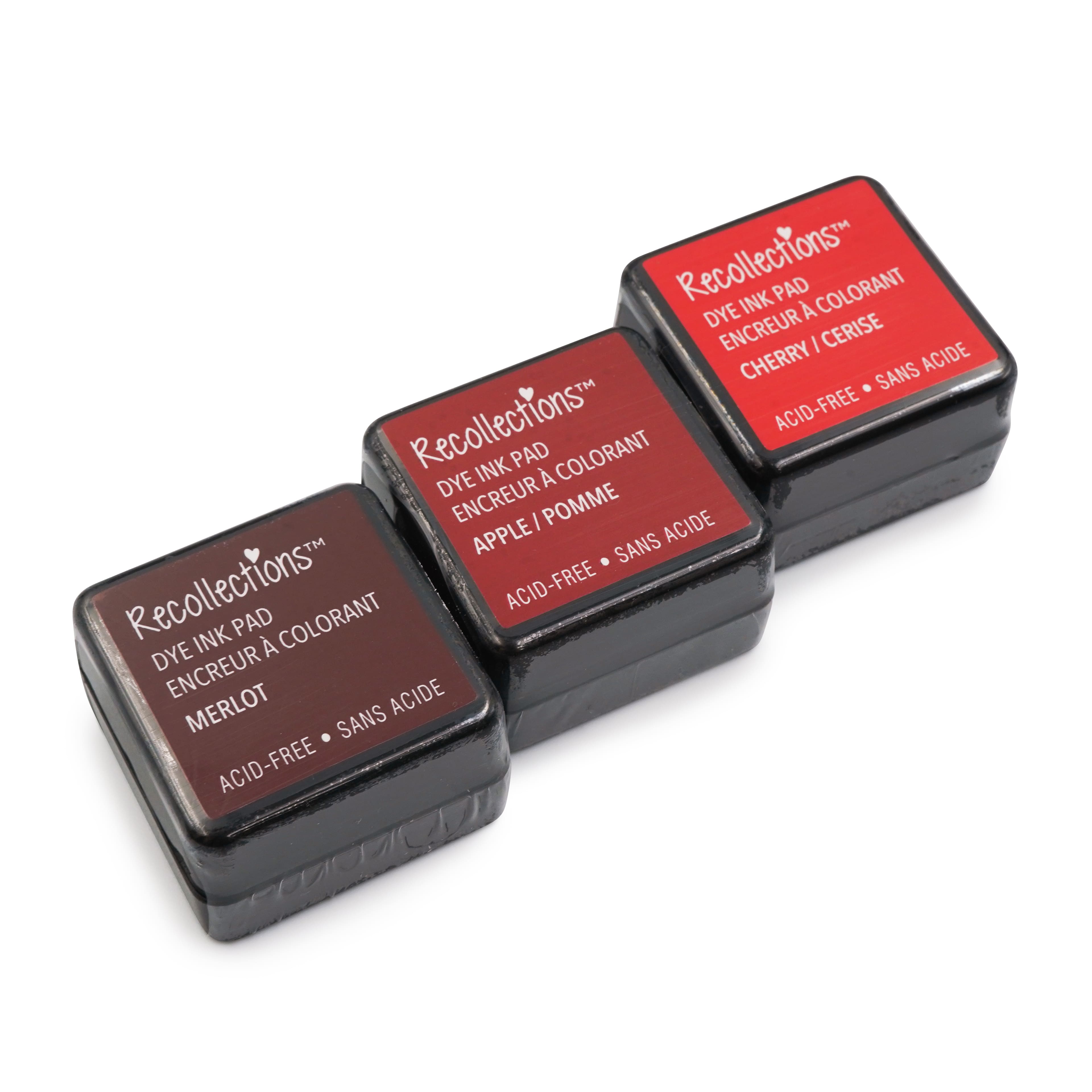 Dye Ink Pad Set by Recollections&#x2122;