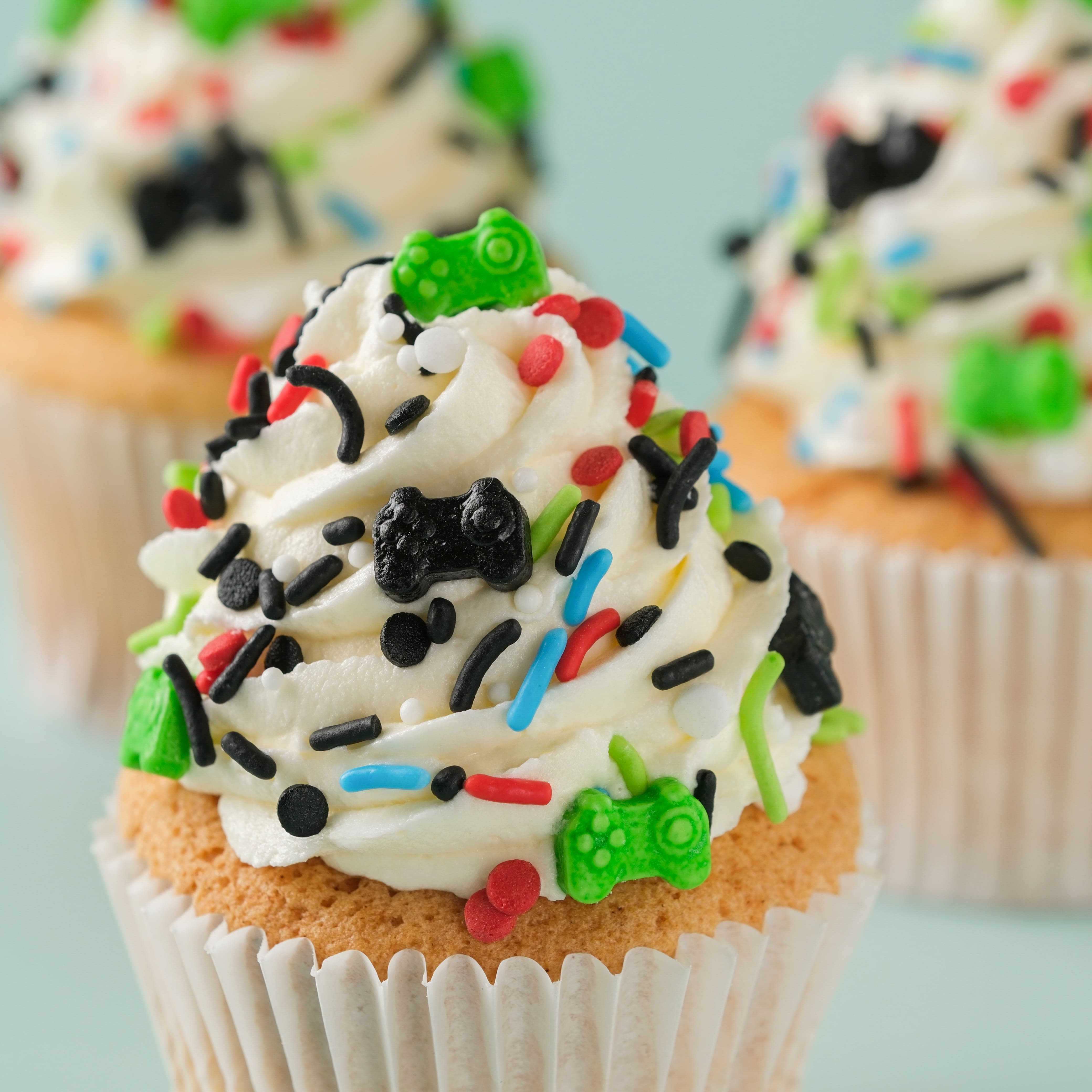 PME Cake Sweet Street&#xAE; Mixed Shape Sprinkles