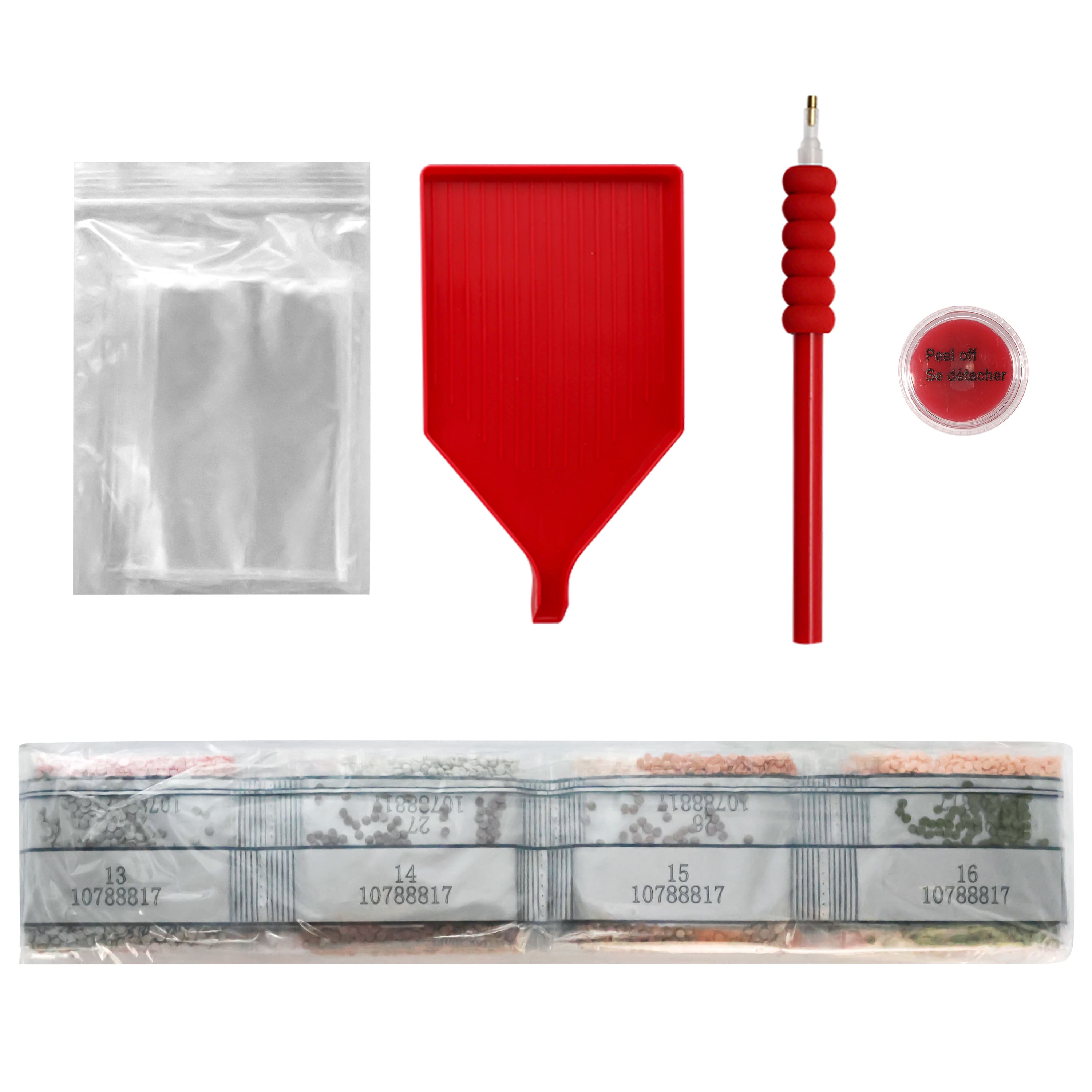 16" x 20" Nutcracker Ballet Diamond Art Kit by Make Market®