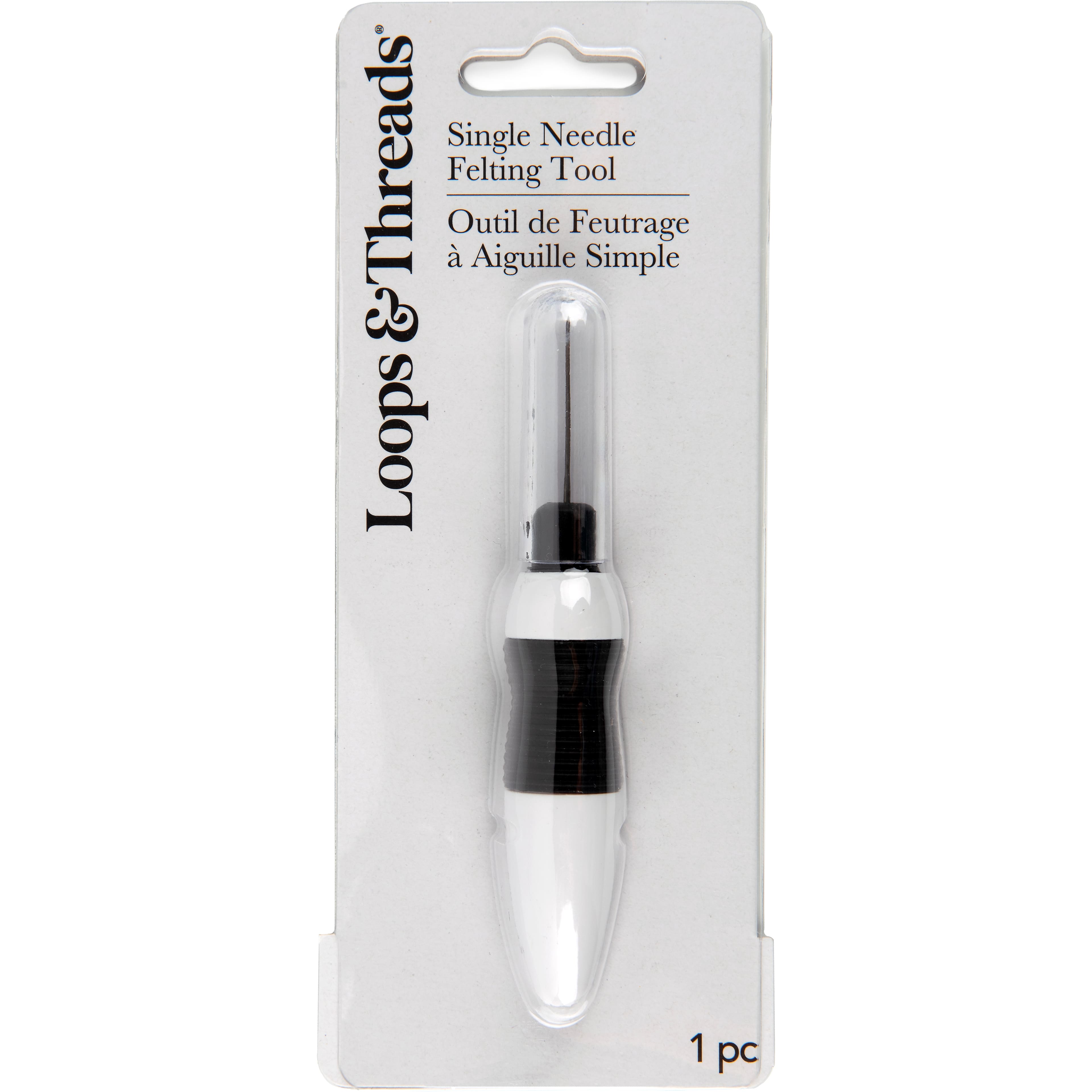 Single Needle Felting Tool by Loops &#x26; Threads&#xAE;