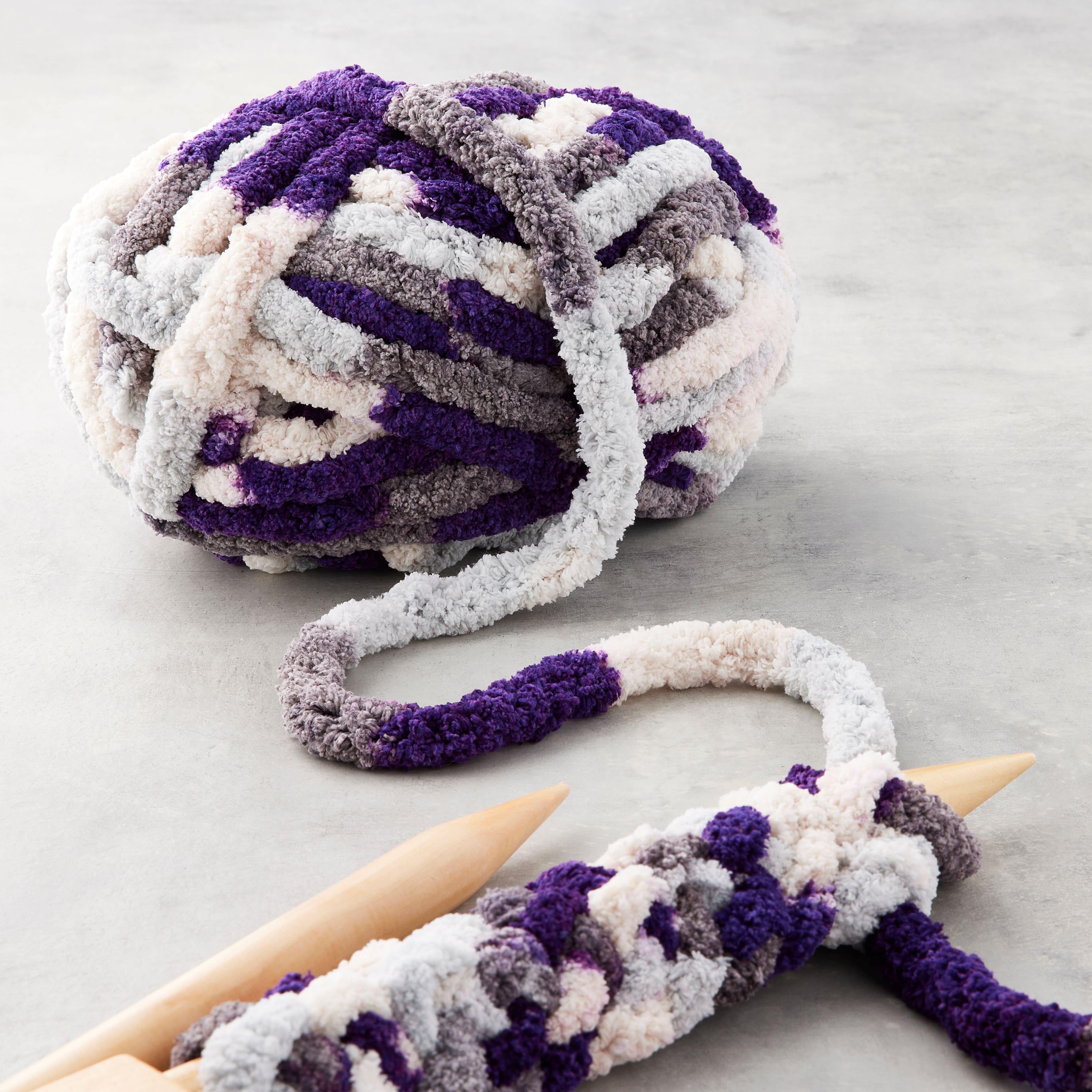 12 Pack: Bernat&#xAE; Blanket Big&#x2122; Yarn