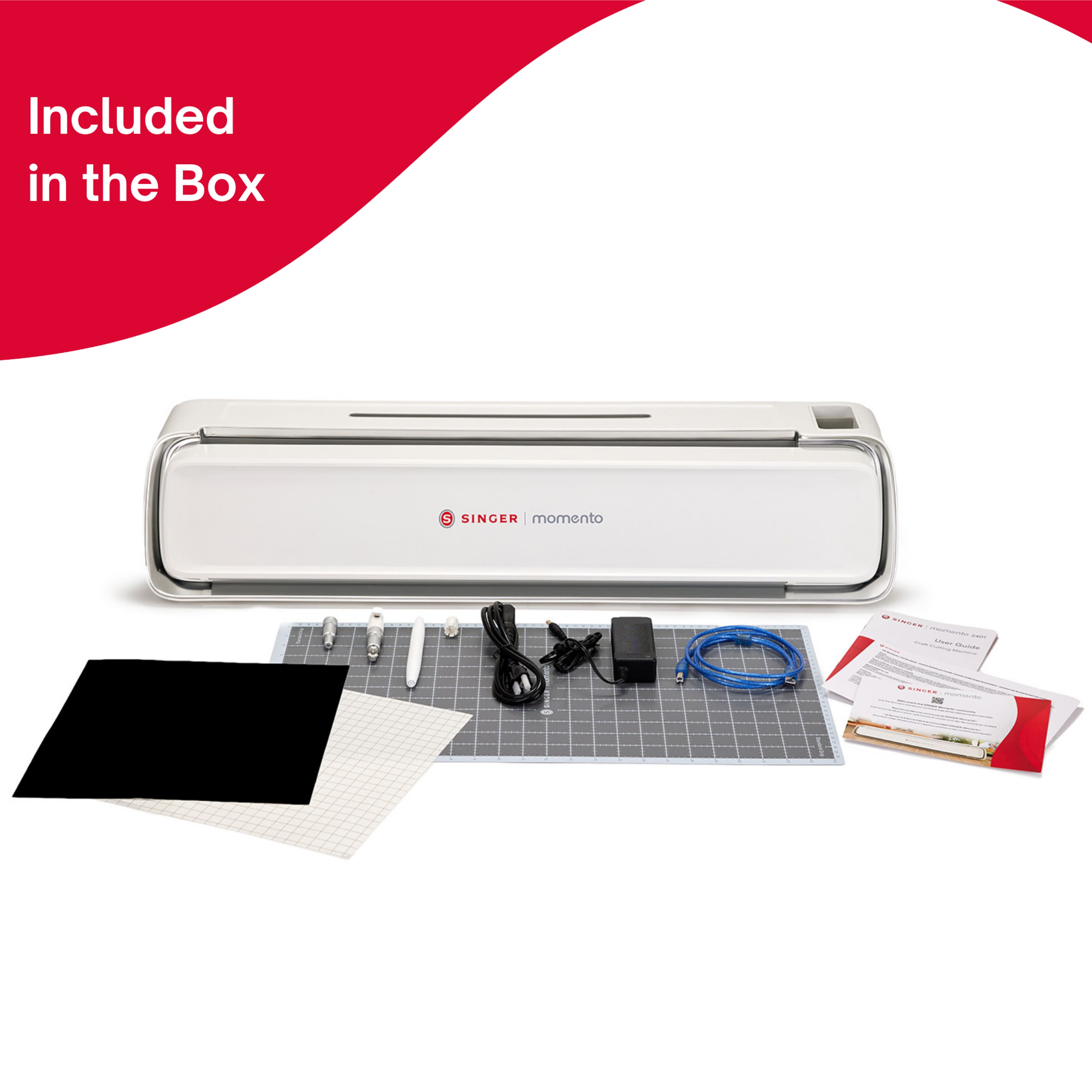 SINGER® MOMENTO™ 24" Craft Cutting Machine