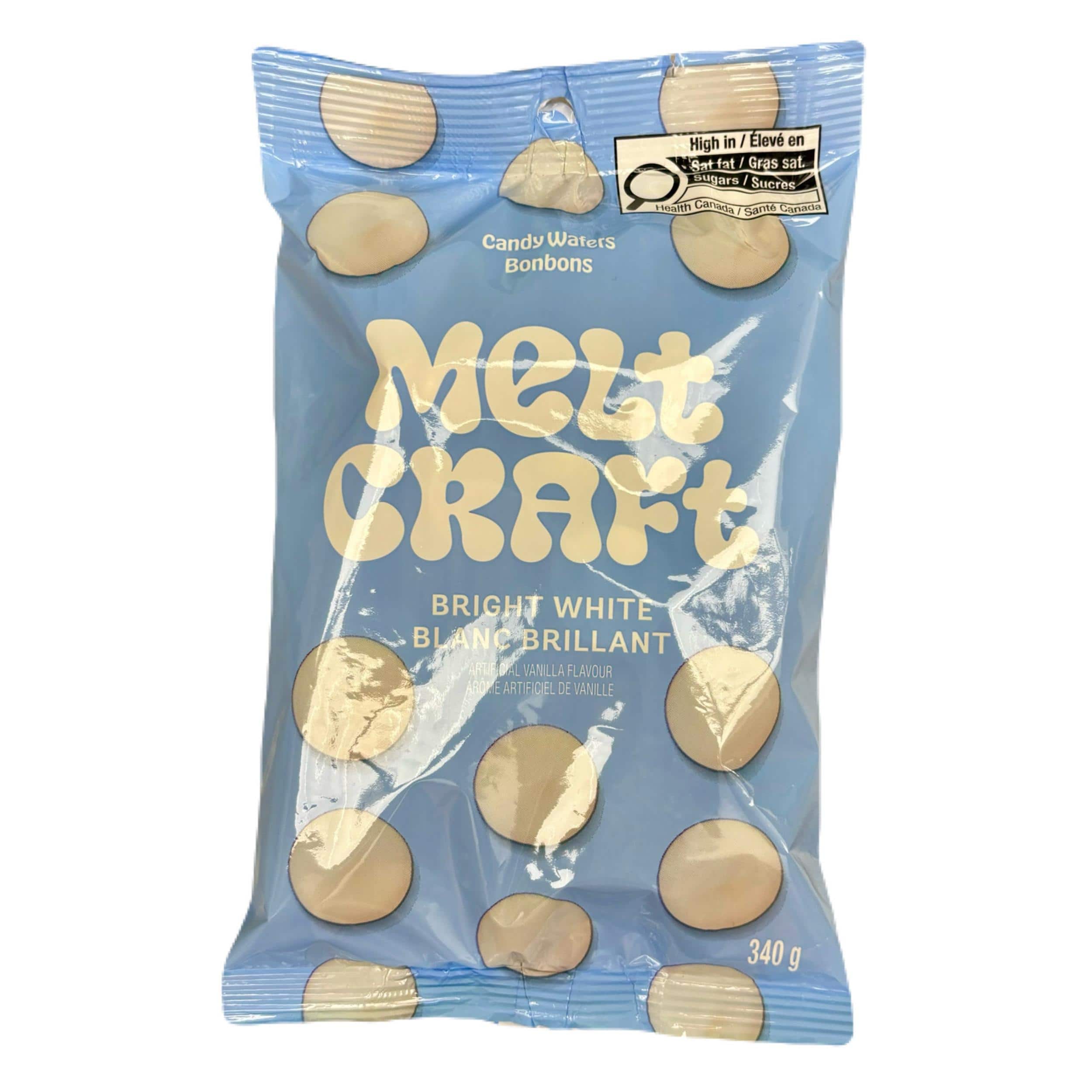 Bonbons à la vanille de Melt Craft