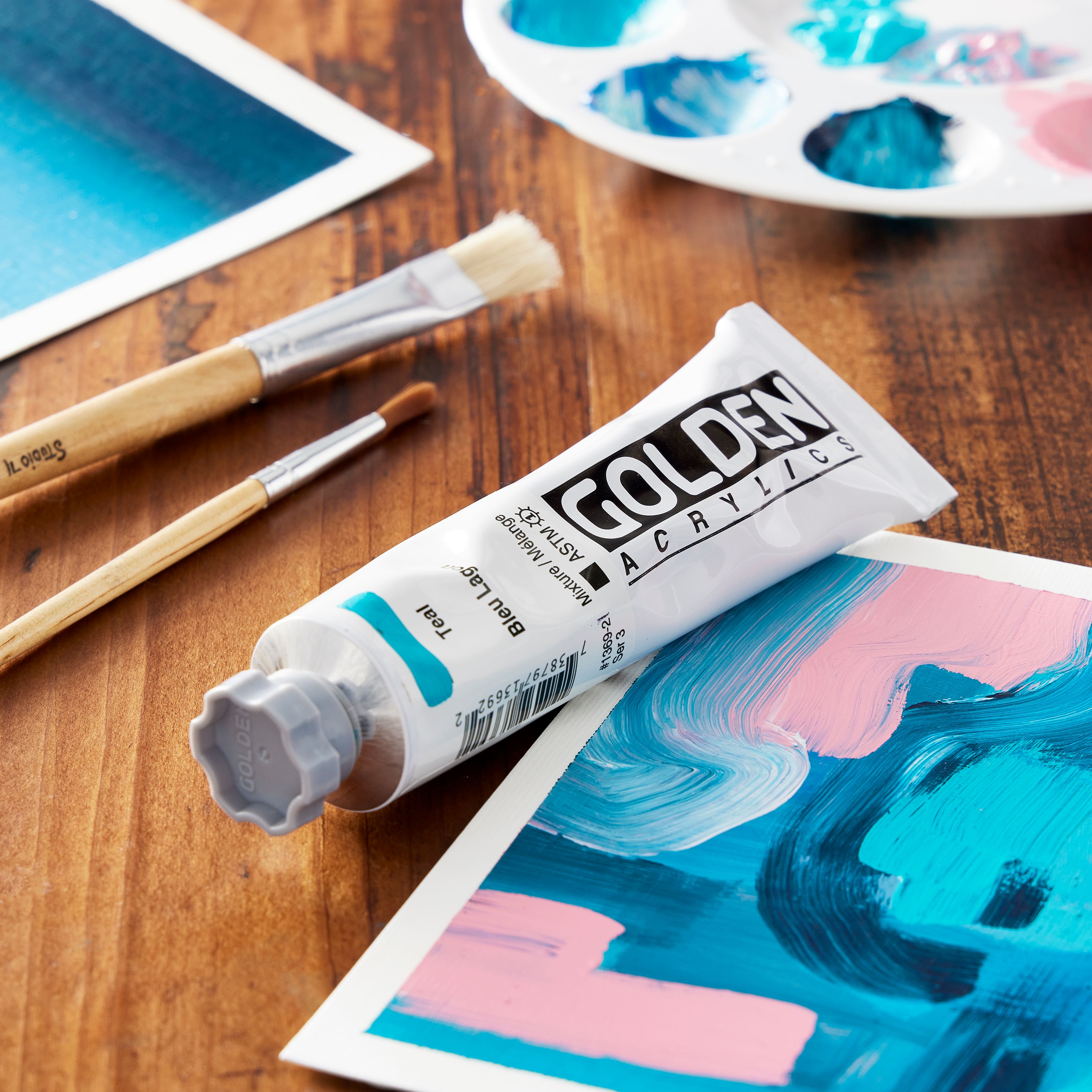 Golden&#xAE; 2oz. Heavy Body Acrylic Paint