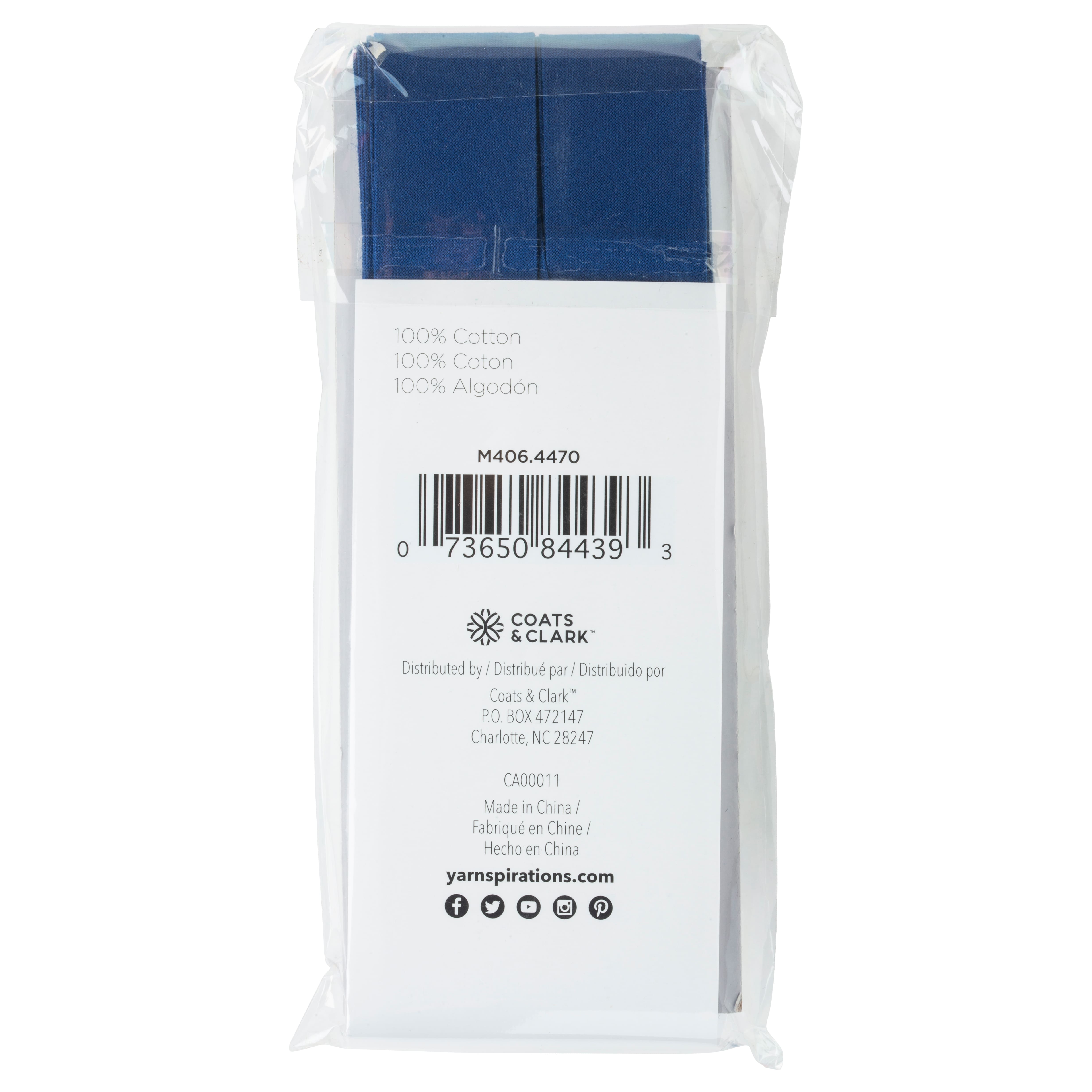 Coats &#x26; Clark&#x2122; Cotton Quilt Binding