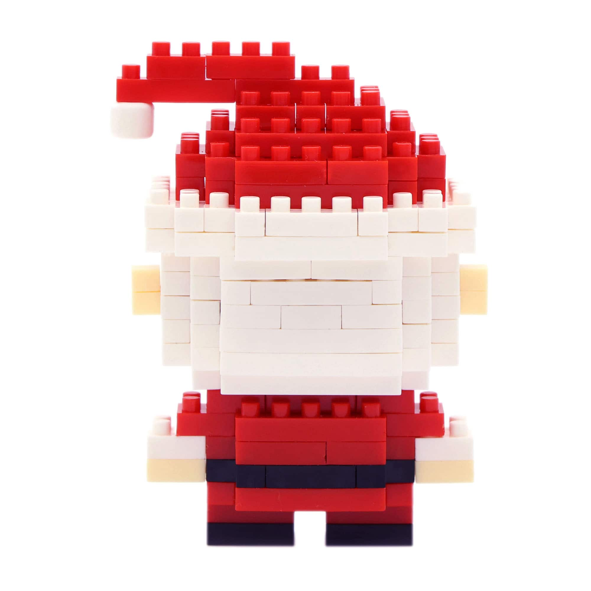 Santa Claus Mini Building Blocks by Creatology&#x2122;