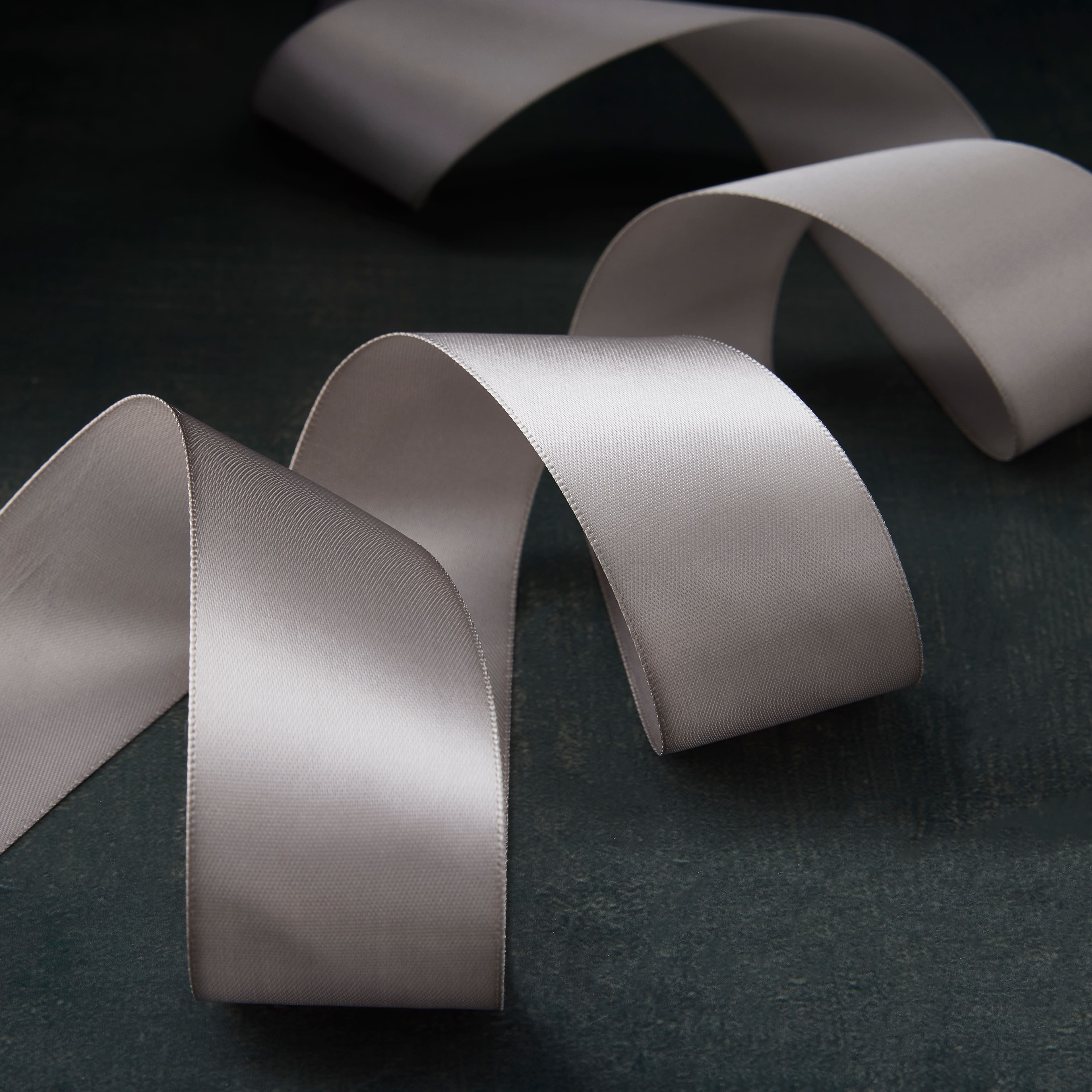 1.5&#x22; x 3yd. Satin Wired Ribbon by Celebrate It&#x2122;