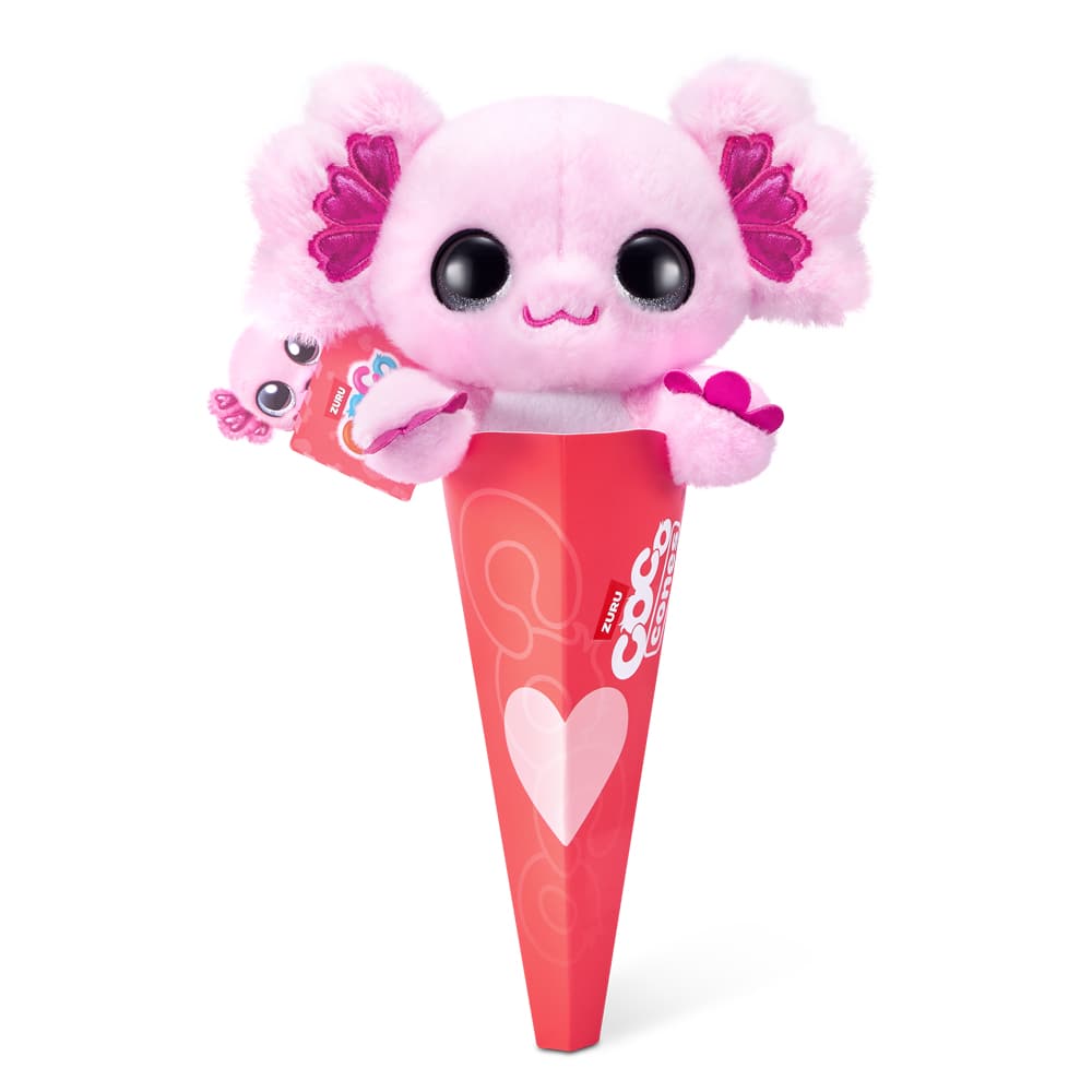 Zuru Coco Cones Love Series 1 Albert 