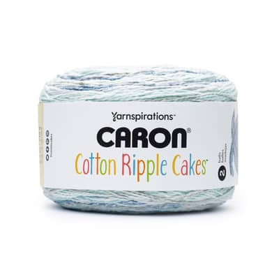 Caron cotton ripple discount cakes (discontinued)