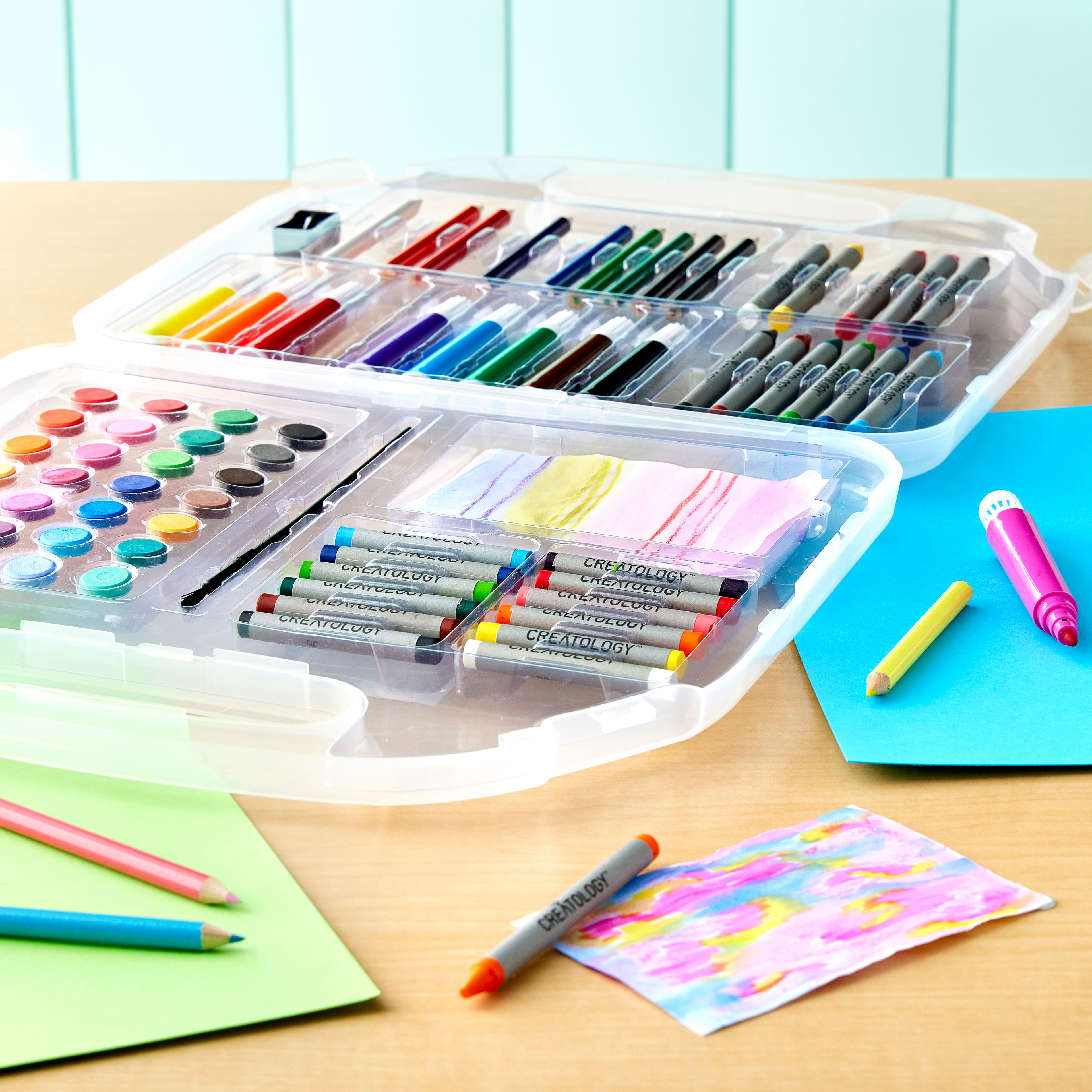Creatology Age 6 Kids Art Set Multicolor 100pcs for sale online