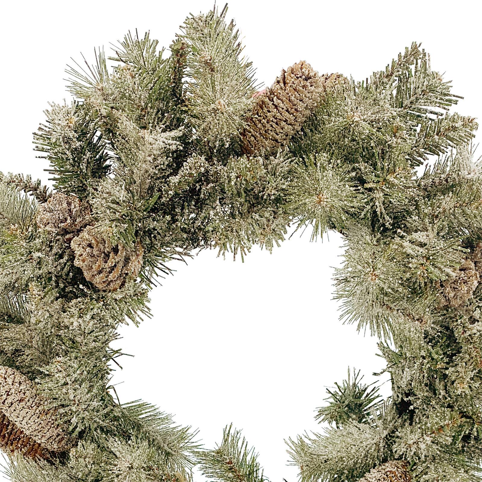 6.5 Foliage Wreath by Ashland®