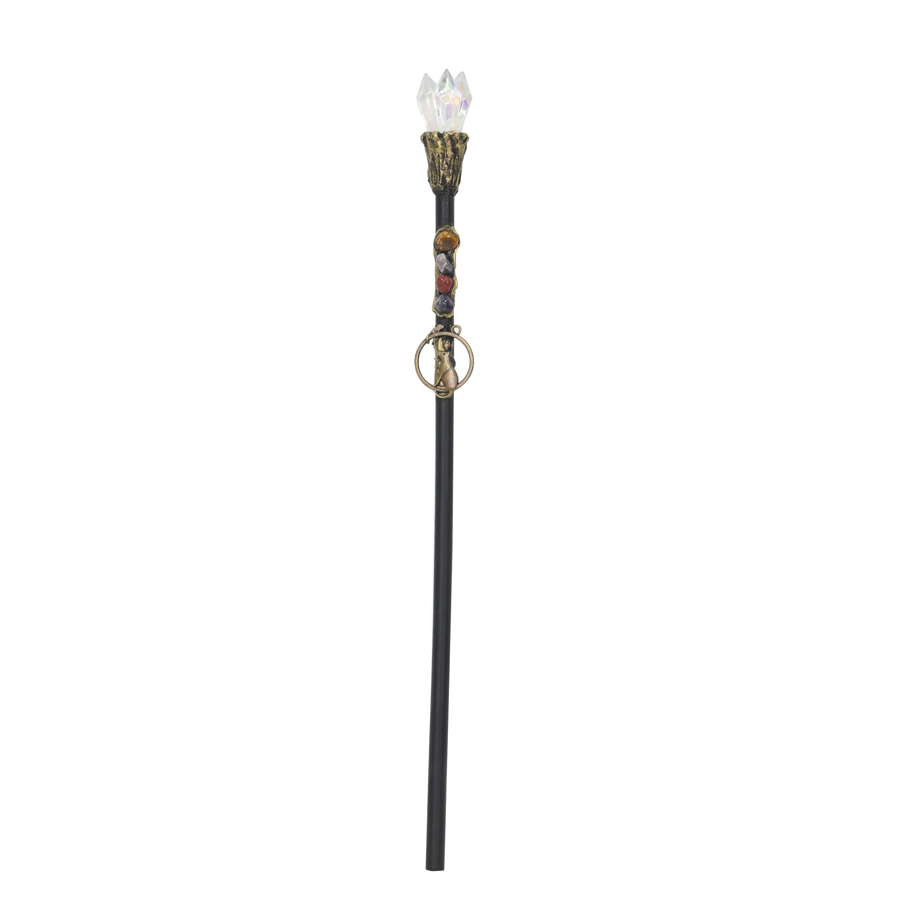 Assorted 13.25&#x22; Decorative Crystal Wand by Ashland&#xAE;