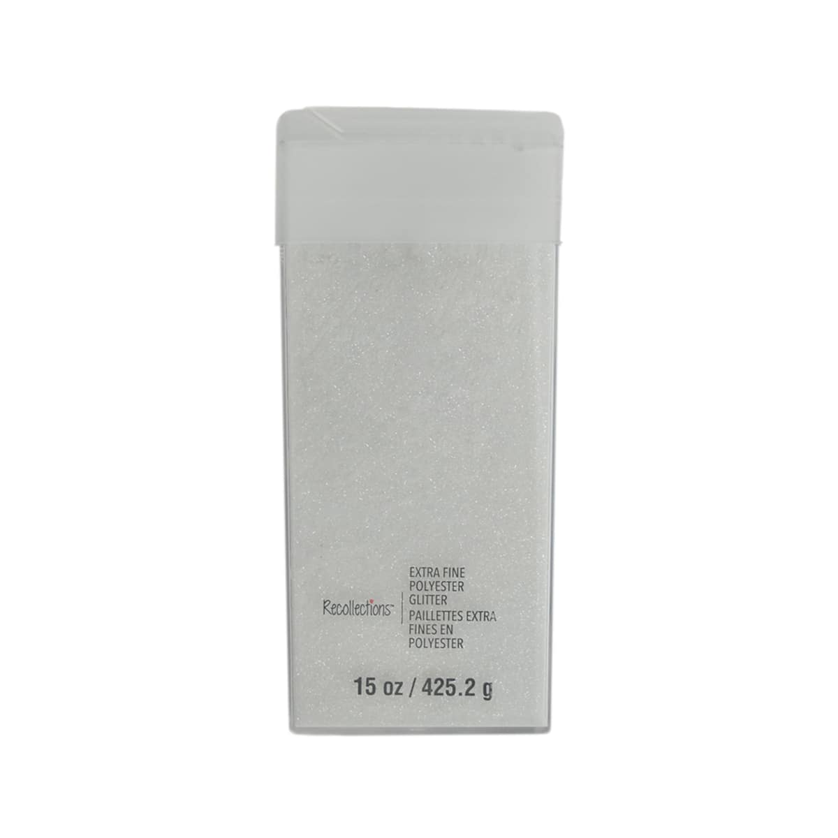 12 Pack: Extra Fine Polyester Glitter by Recollections™