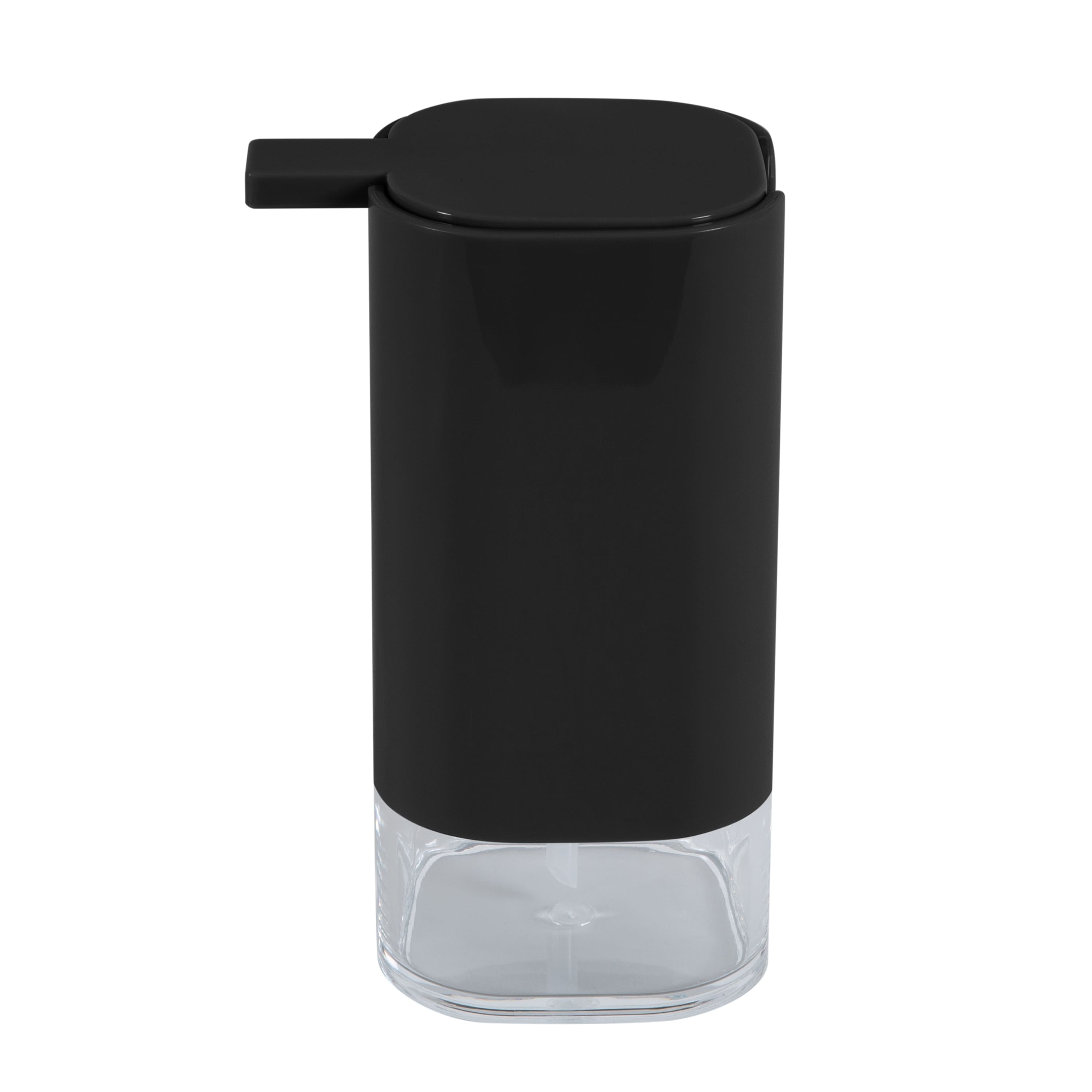 Bath Bliss Acrylic Soap Dispenser