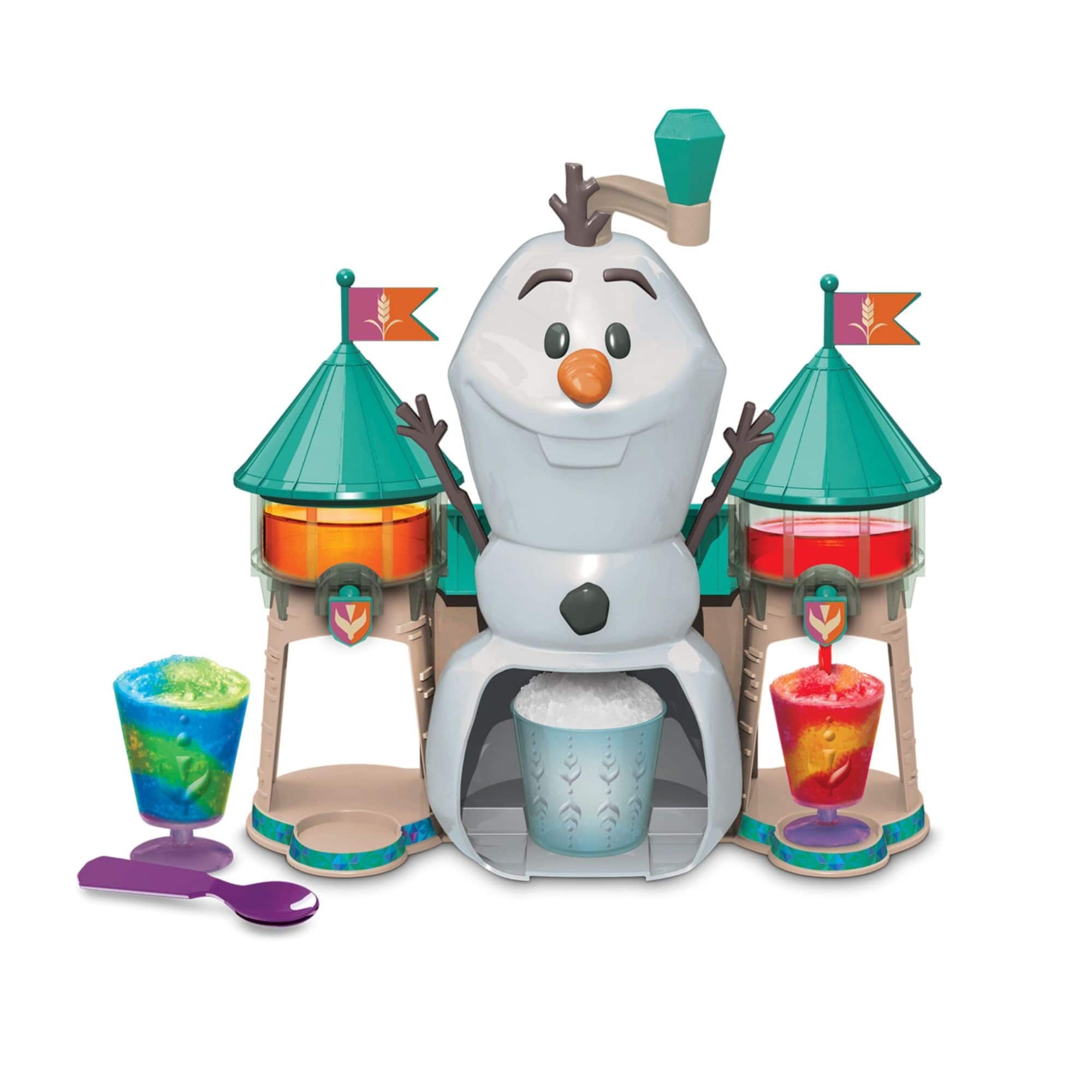 Disney Frozen 2 Olaf Plush Easter Halloween Gift Basket Handle White Snowman for sale online 