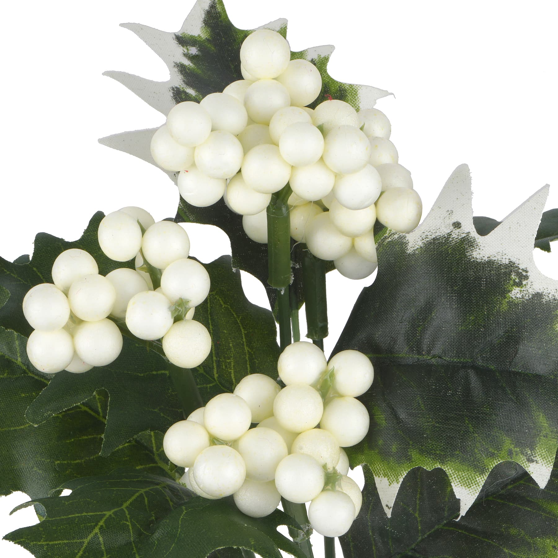 9&#x22; White Holly Berry Bush by Ashland&#xAE;